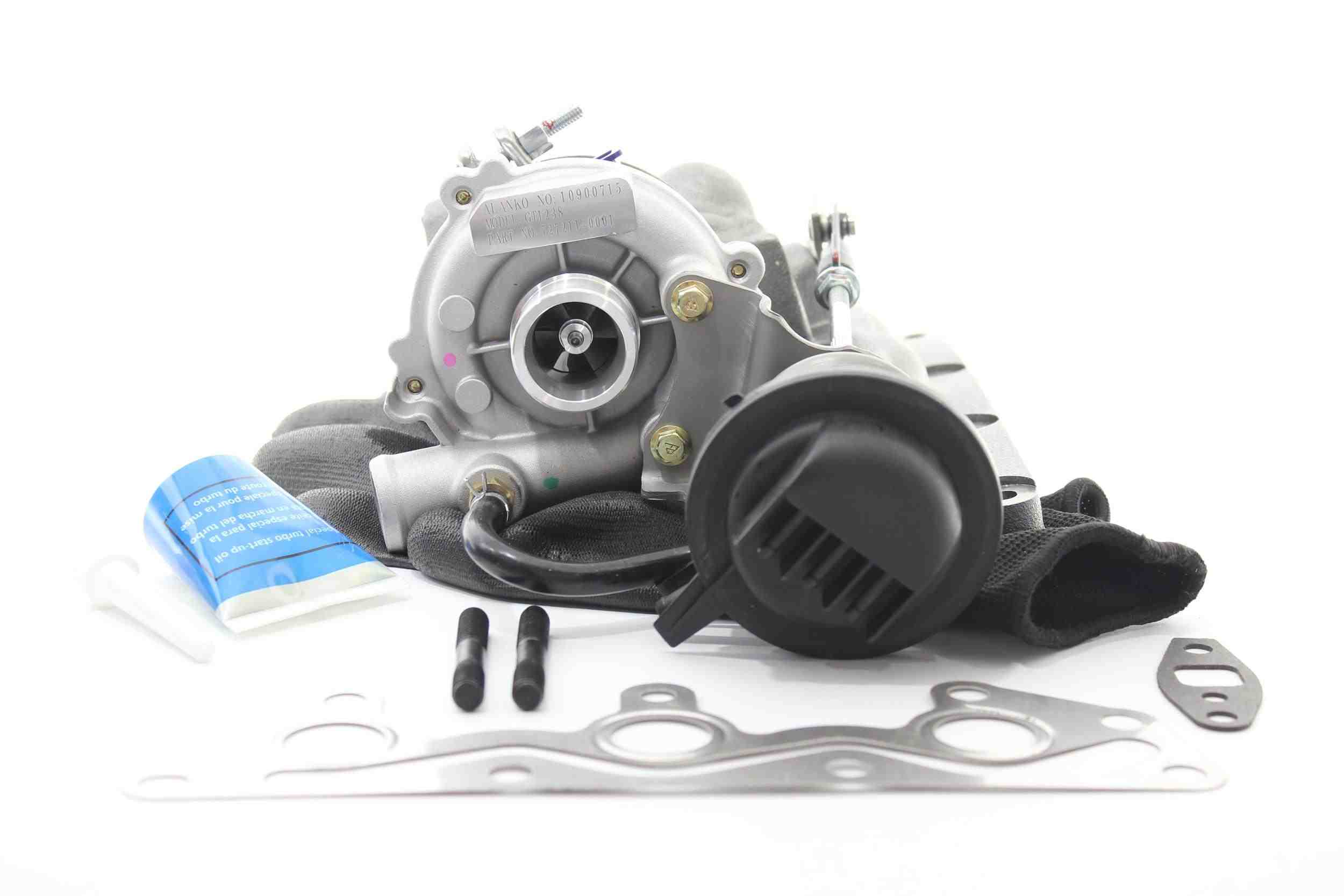 ALANKO 10900715 turbocharger Q0010550V001000000