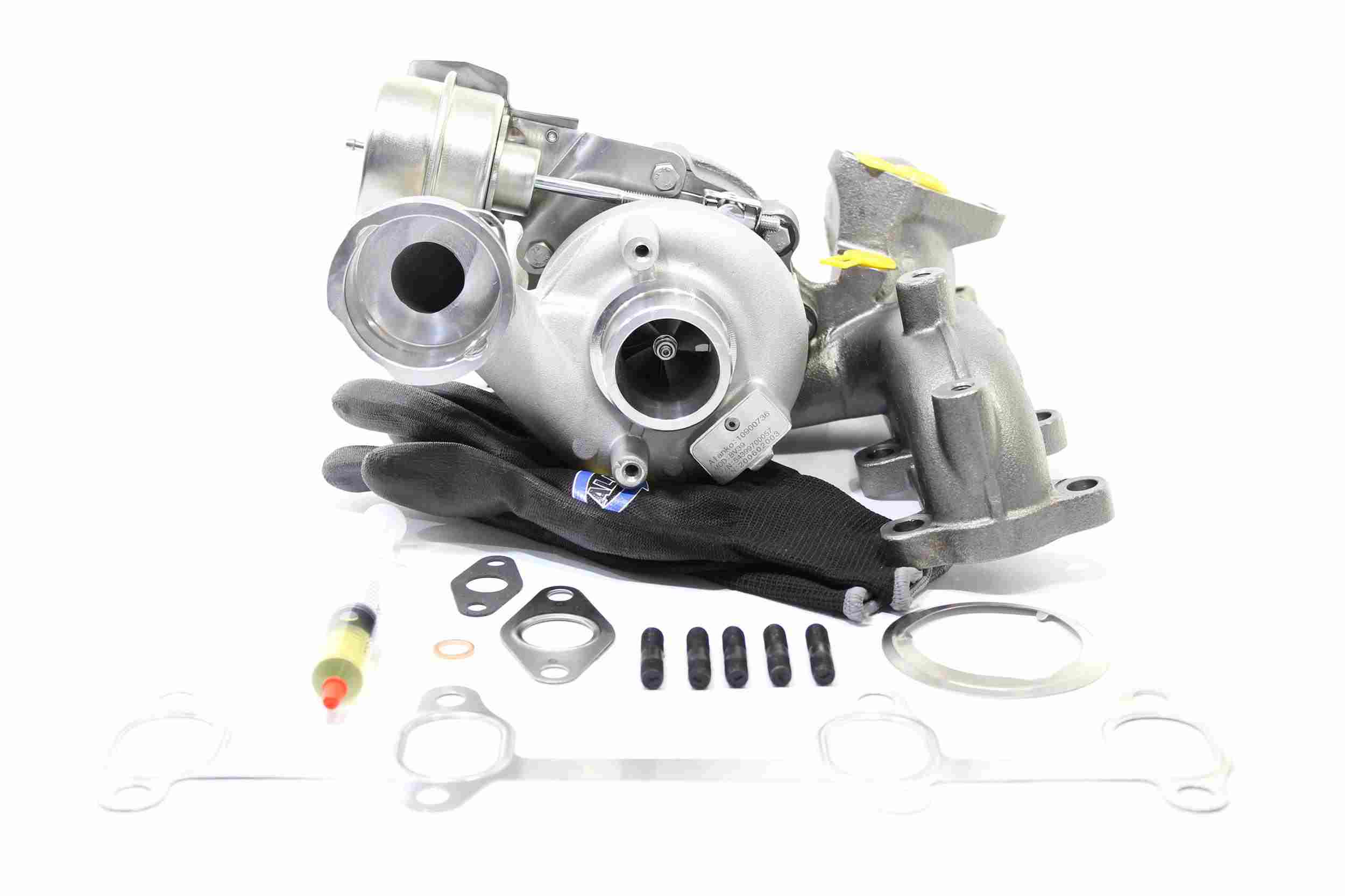 ALANKO 10900736 turbocharger 03G253010C