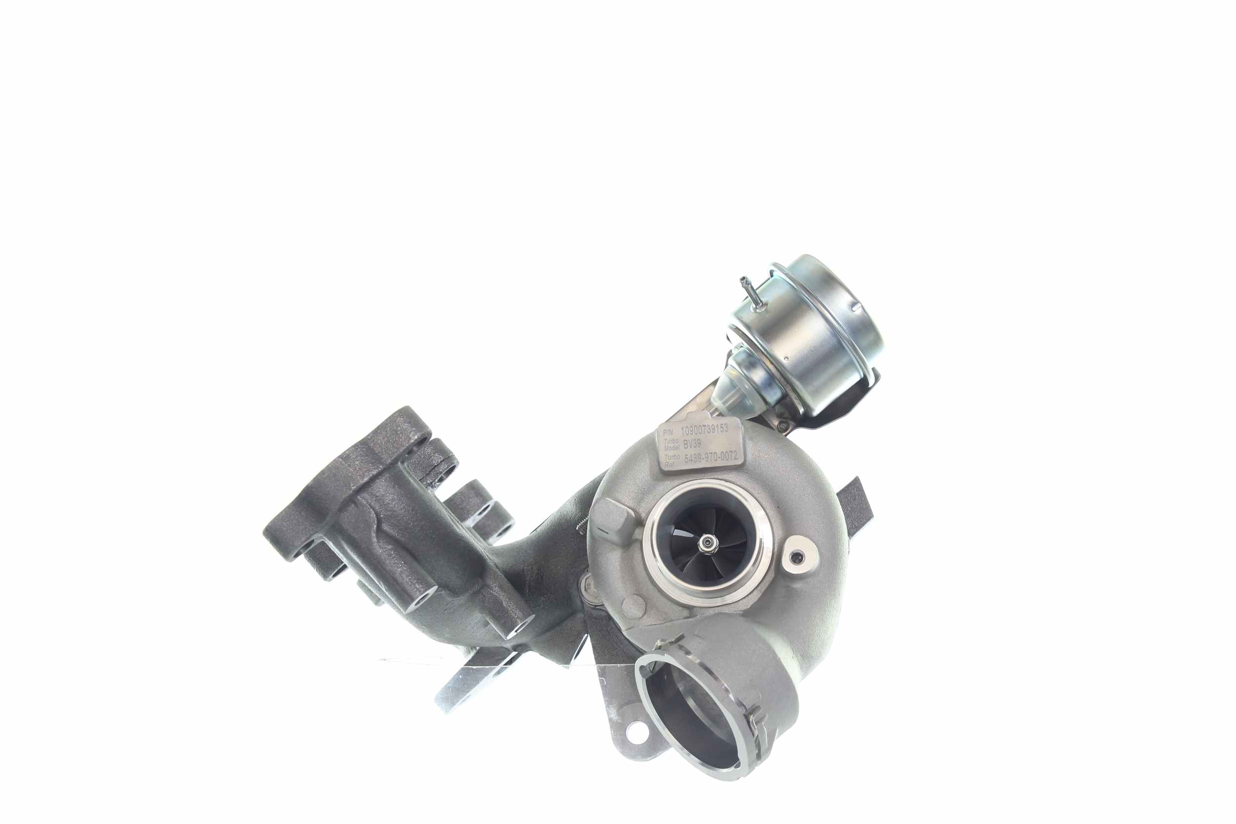 ALANKO 10900739 Turbokompresorius VW Golf 1k5 1.9 TDI 4motion 105 AG dyzelinas 2009