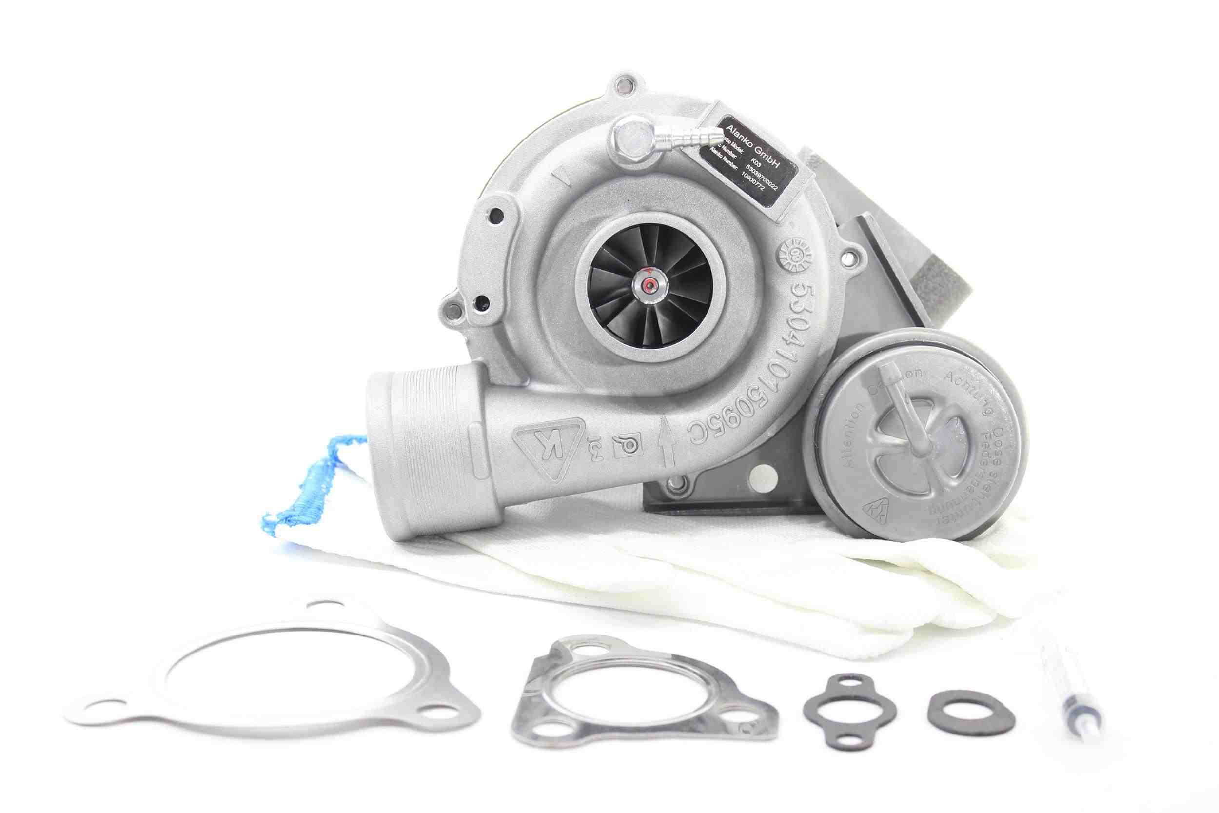 ALANKO 10900772 turbocharger 06A 145 703 C