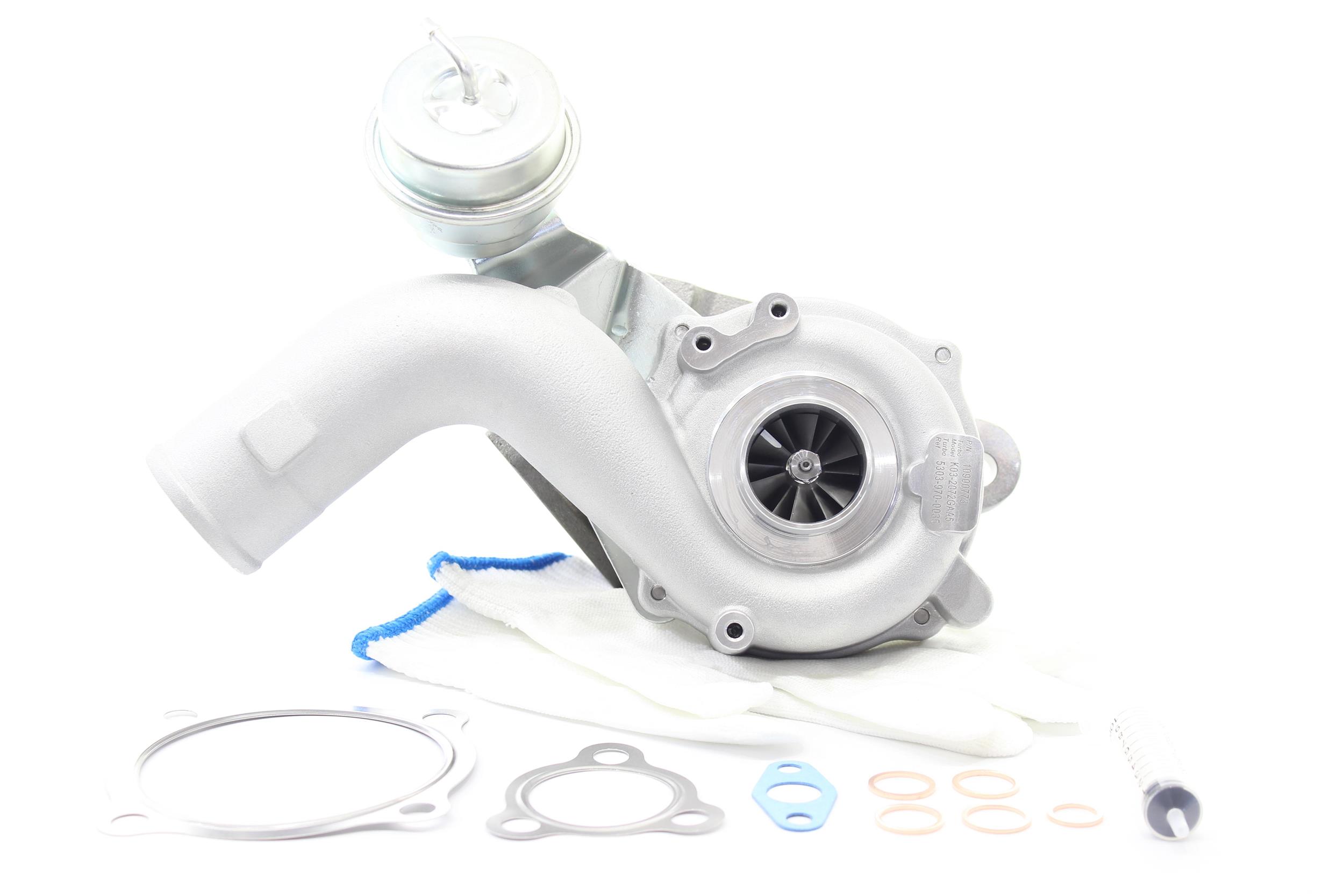 ALANKO 10900773 turbocharger 06A145703J