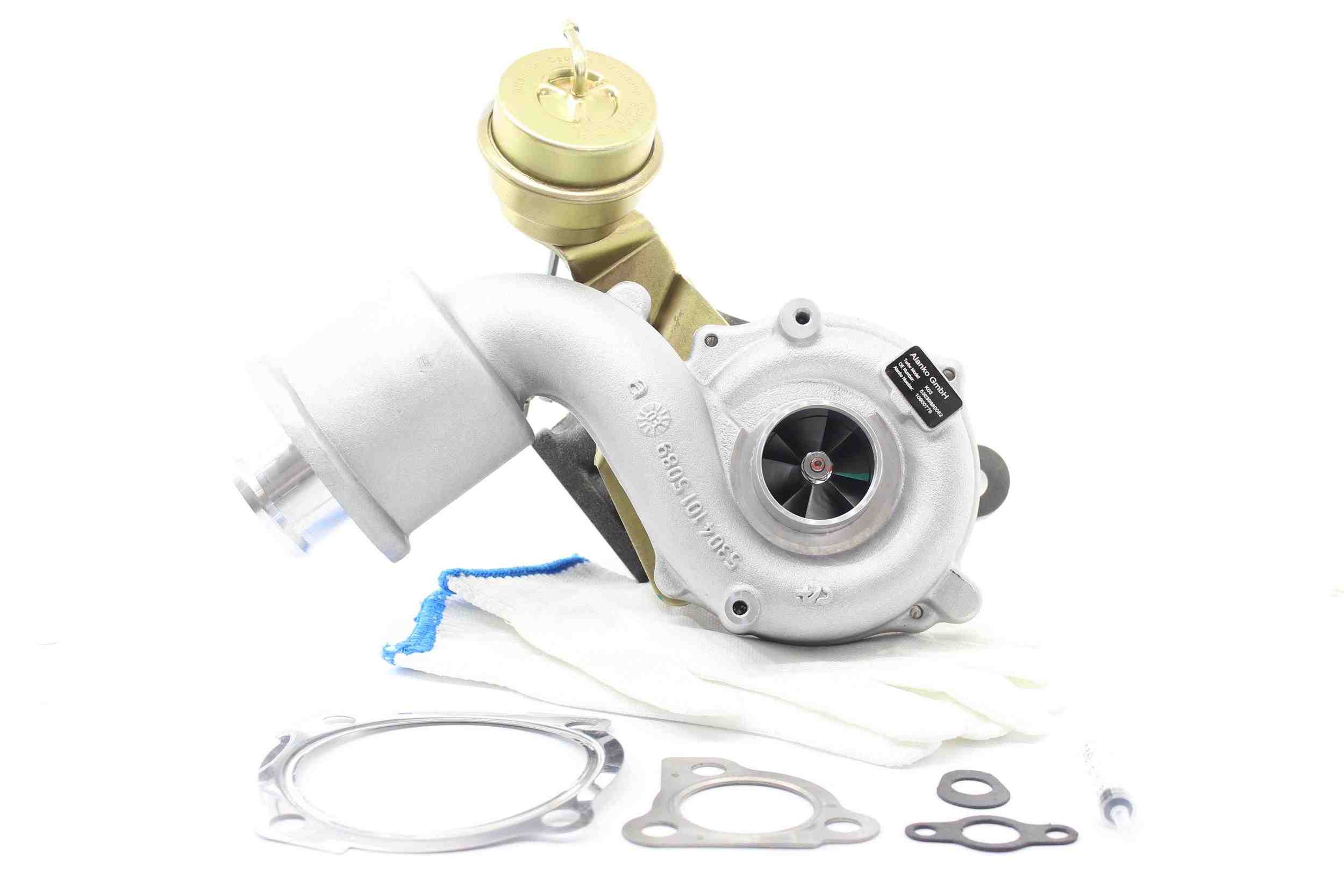 ALANKO 06A 145 713 F Turbocompresseur 10900776