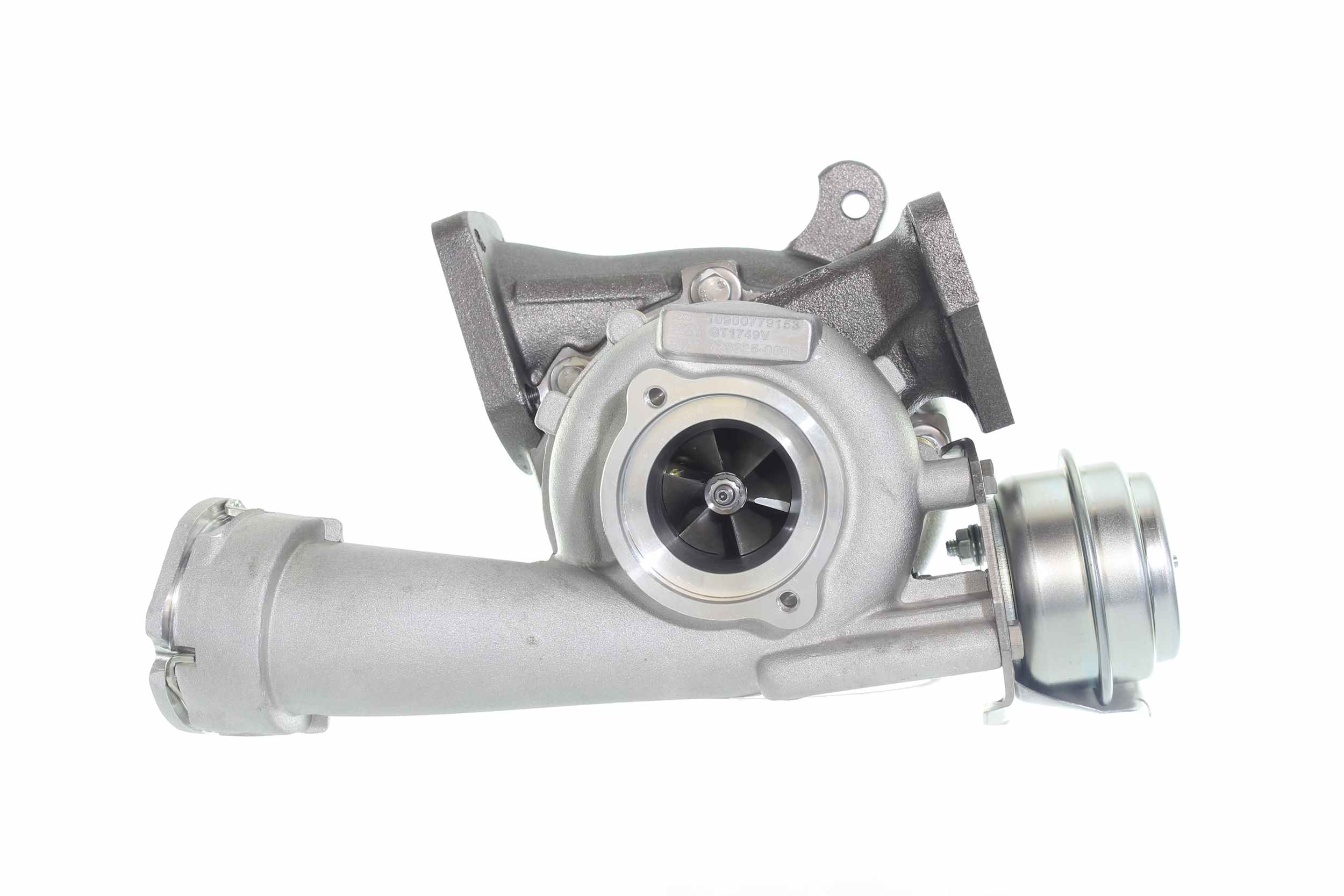 Turboahdin ALANKO VOLKSWAGEN MULTIVAN 10900779
