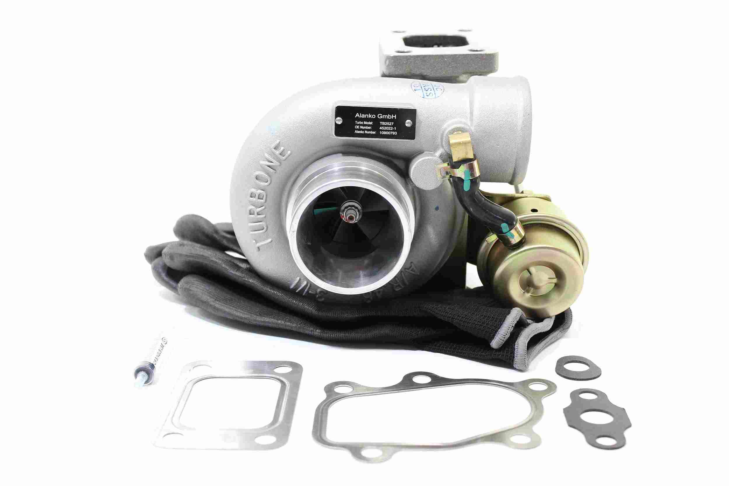 Turbocharger ALANKO 10900793