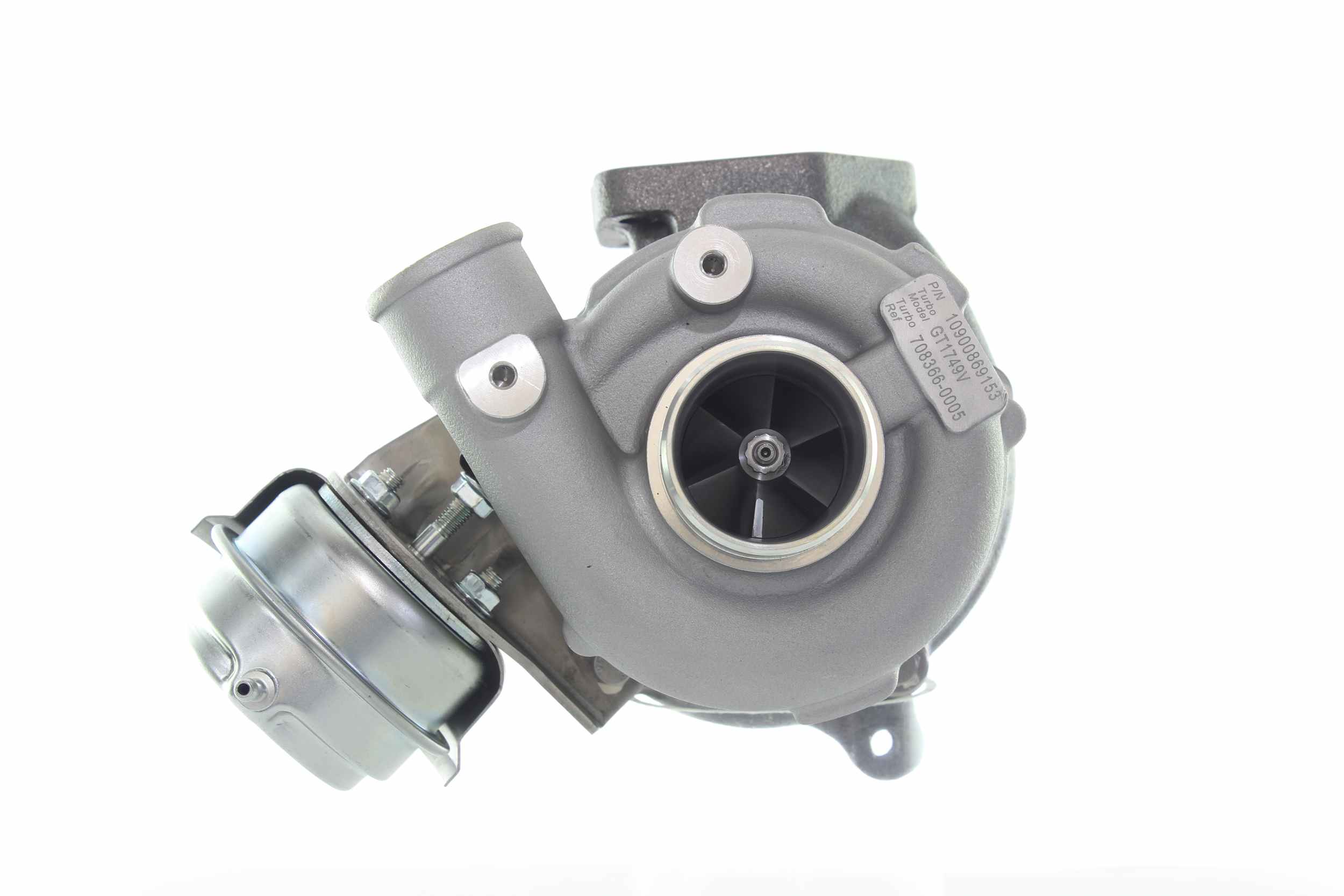 ALANKO 10900869 turbocharger STC4533