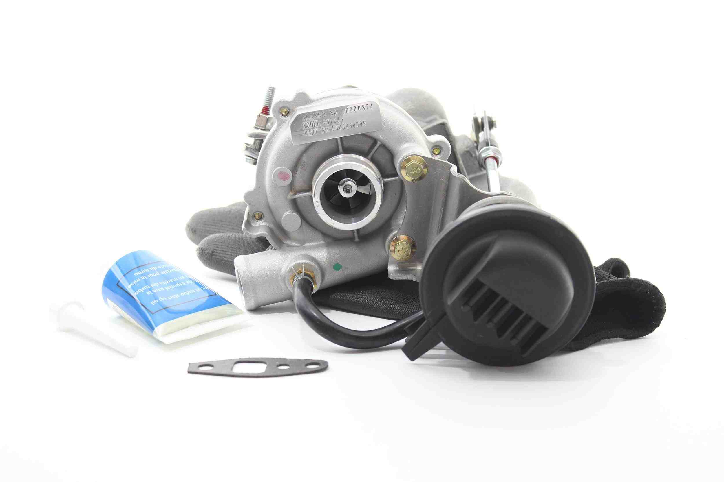 ALANKO 10900874 turbocharger A 160 096 06 99 80