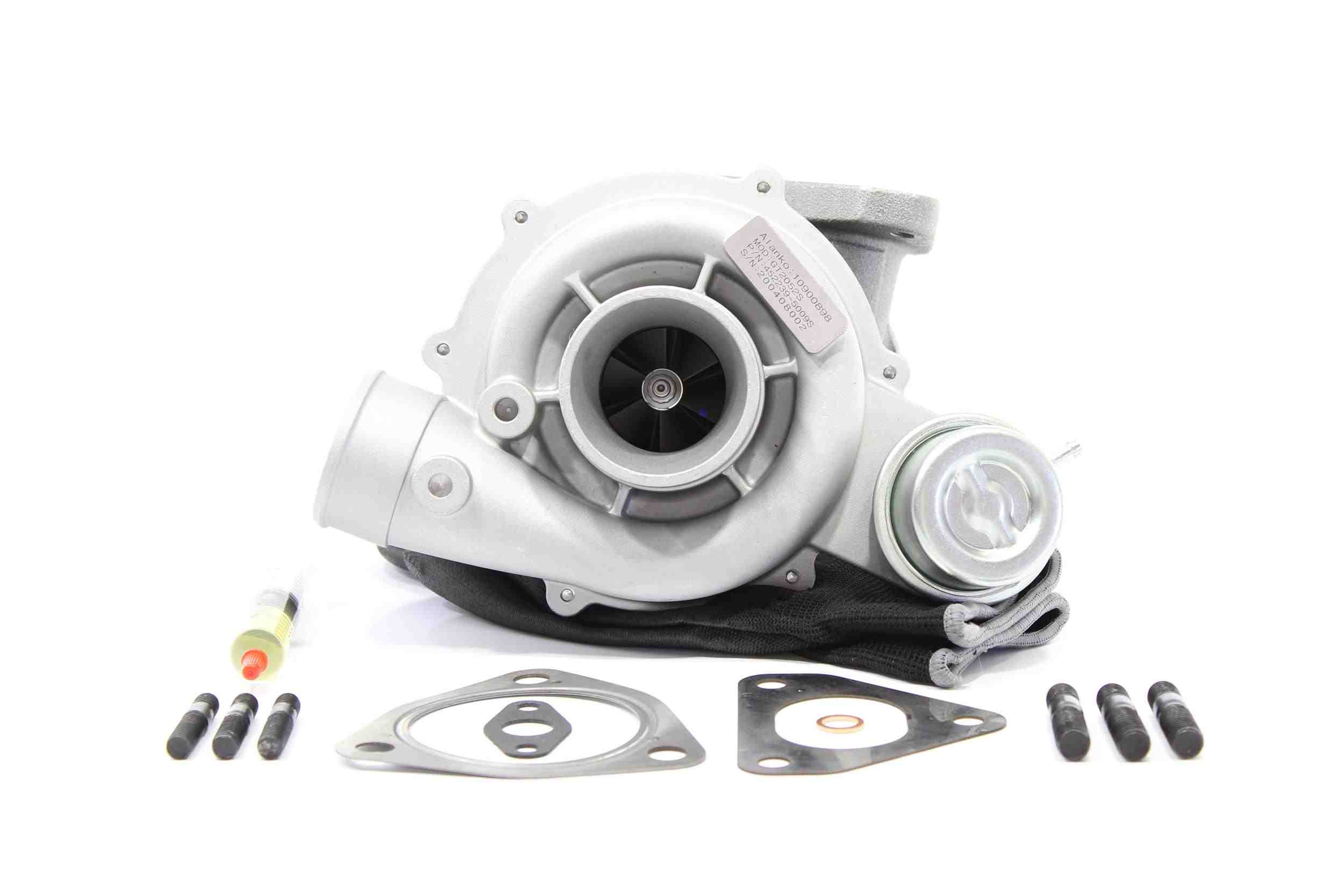 RIDEX REMAN Turbocompresor 2234C10583R a un precio bajo
