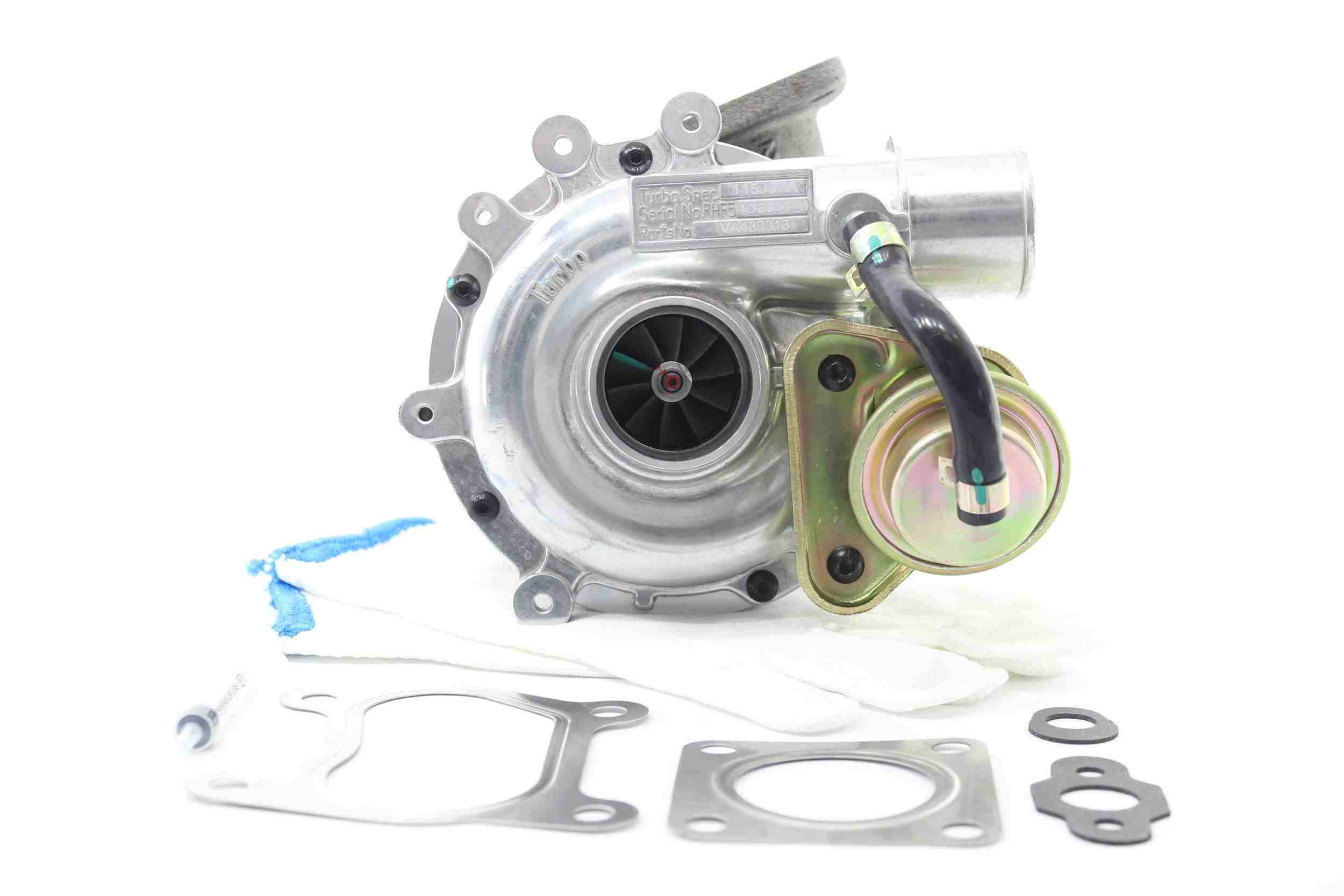 ALANKO 10900911 turbocharger WL85-13-700C
