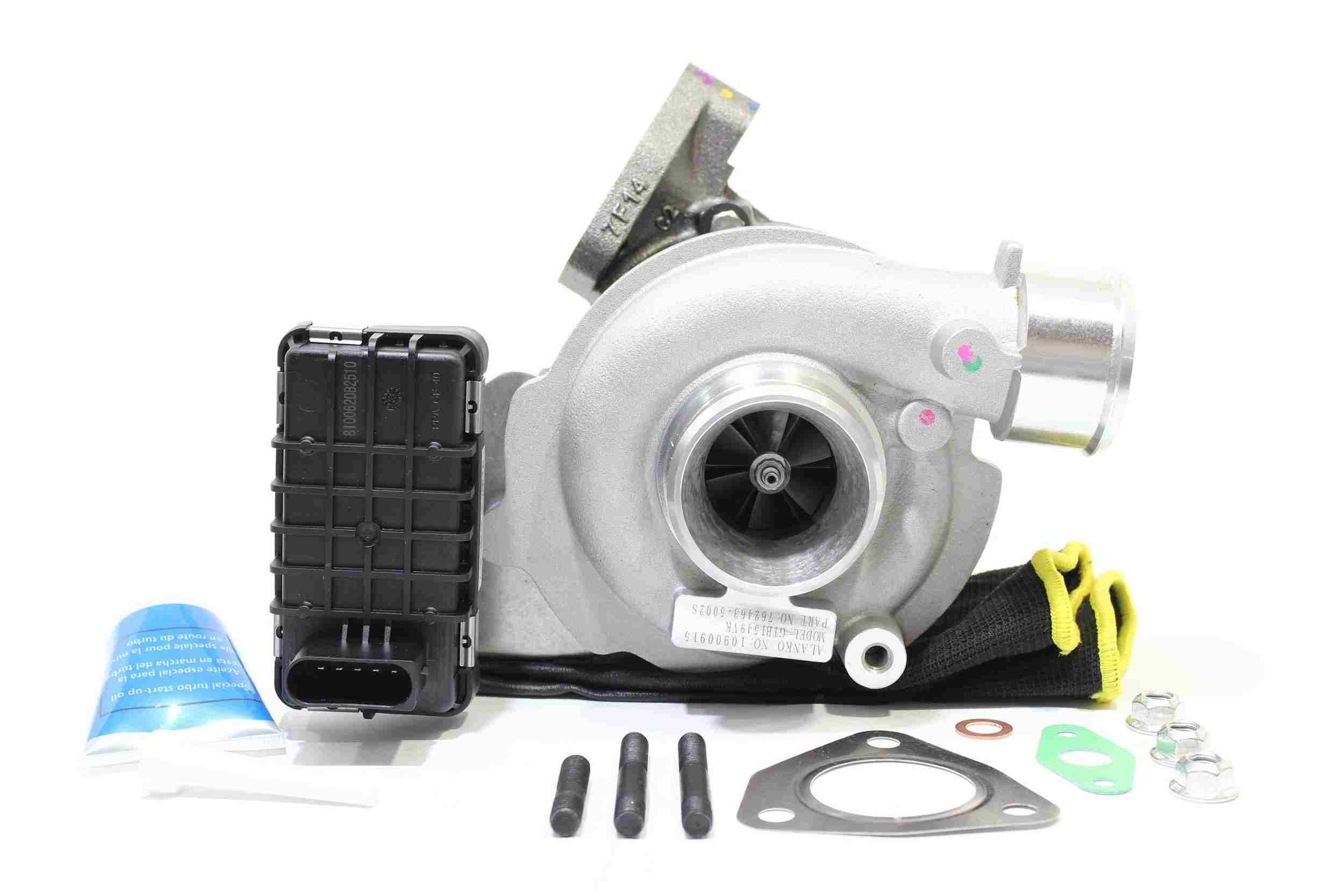 ALANKO 10900915 turbocharger 95519814