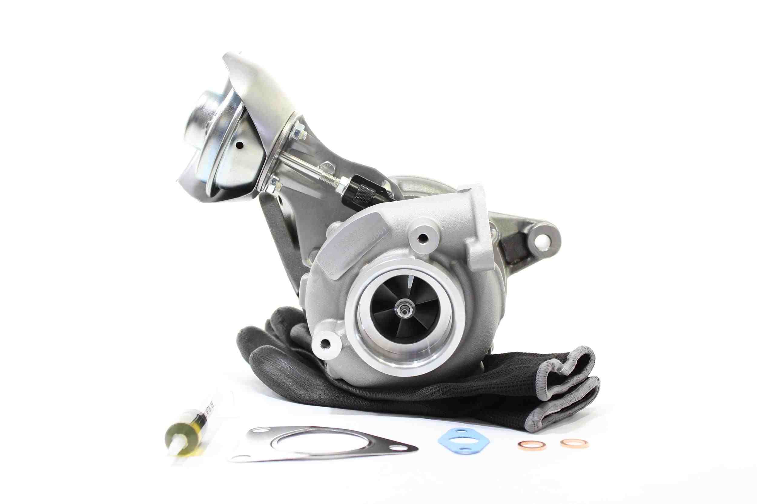 ALANKO 9661567680 Turbocharger 10900948