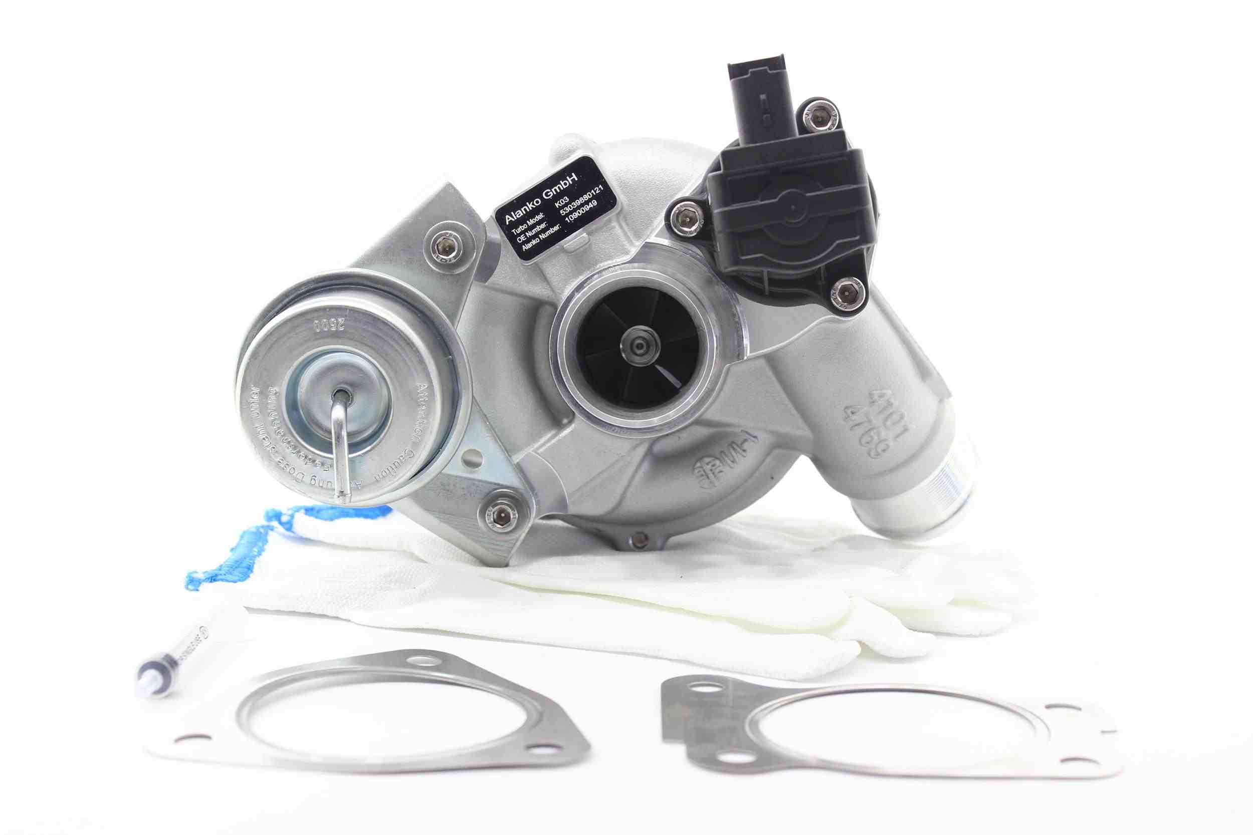 ALANKO 10900949 turbocharger V75649448-001