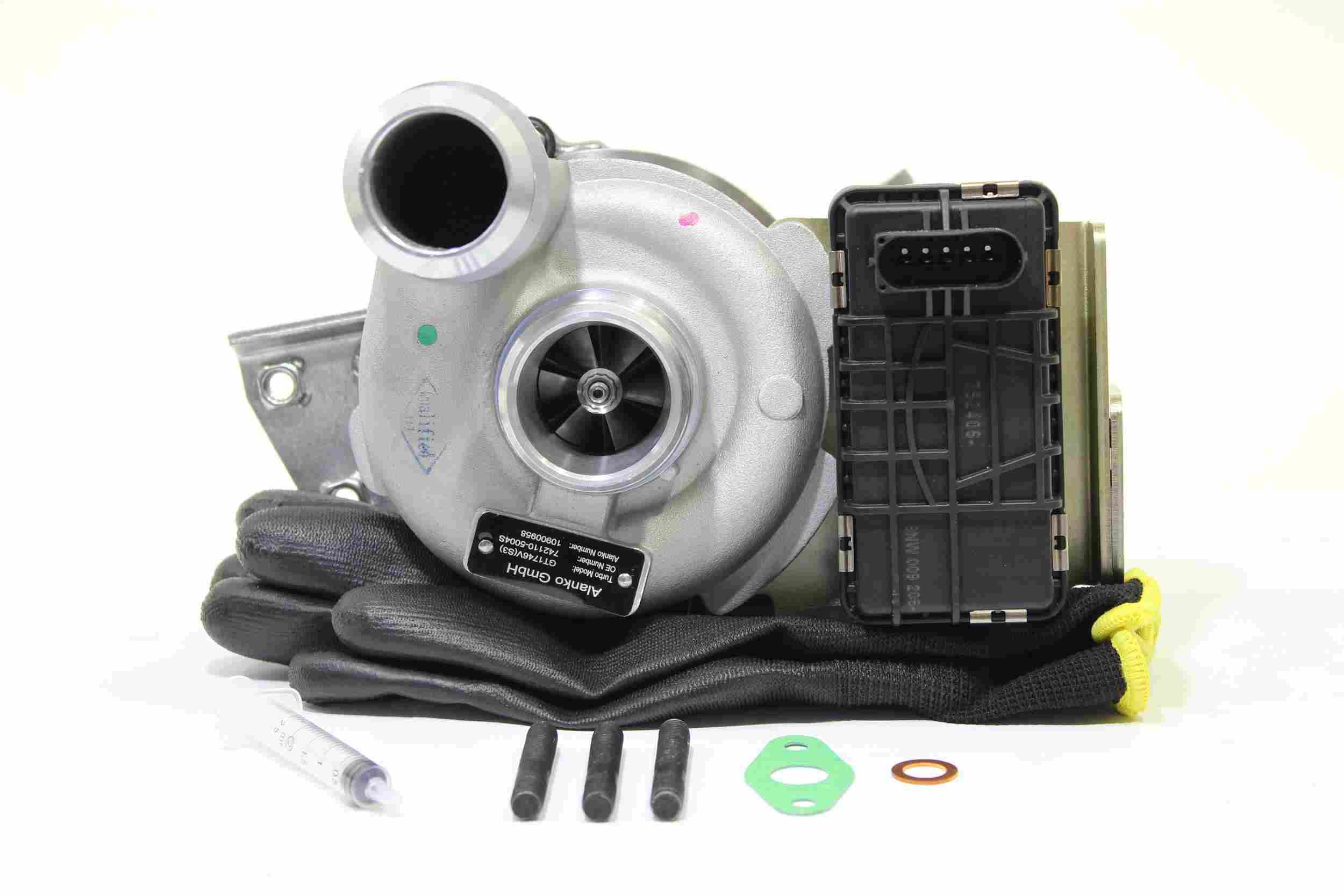 ALANKO 10900958 Turbina Ford C-Max DM2 1.8 TDCi 115 CV Diesel 2009