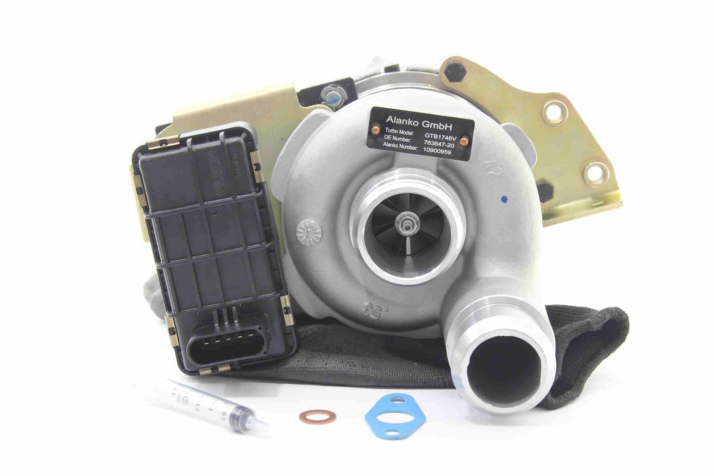 ALANKO 10900959 turbocharger 1567329