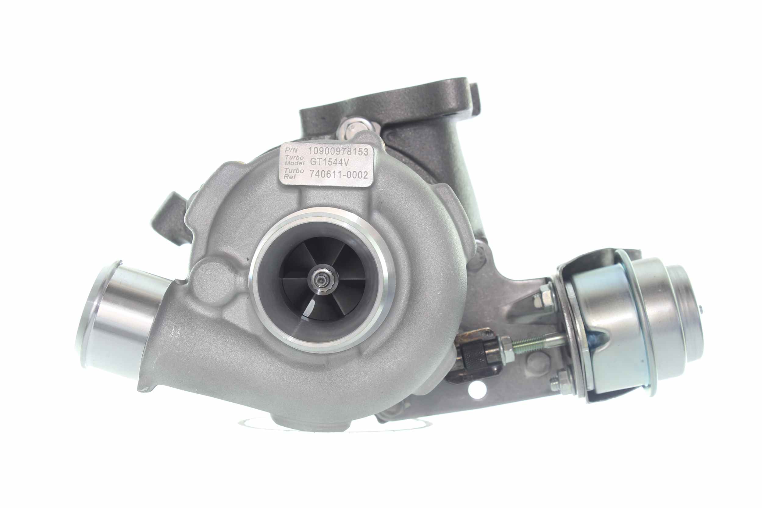 ALANKO 10900978 Turbokompresorius Kia Ceed SW ED 1.6 CRDi 90 90 AG dyzelinas 2012
