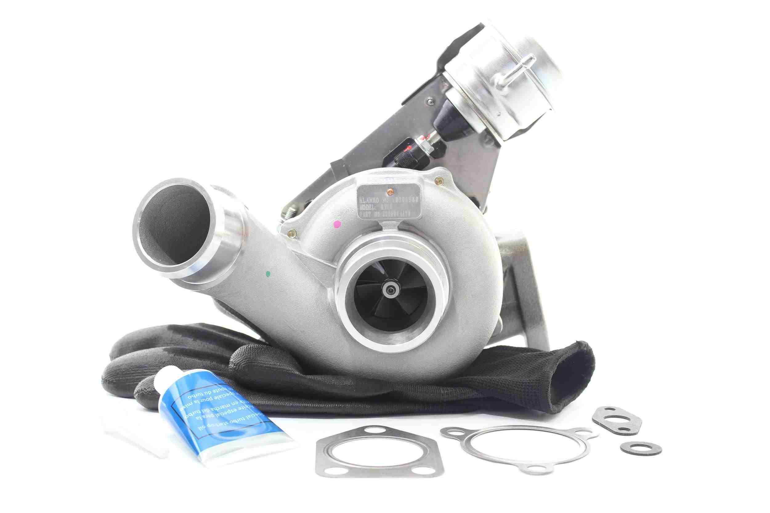 ALANKO 10900980 turbocharger 28200-4A421