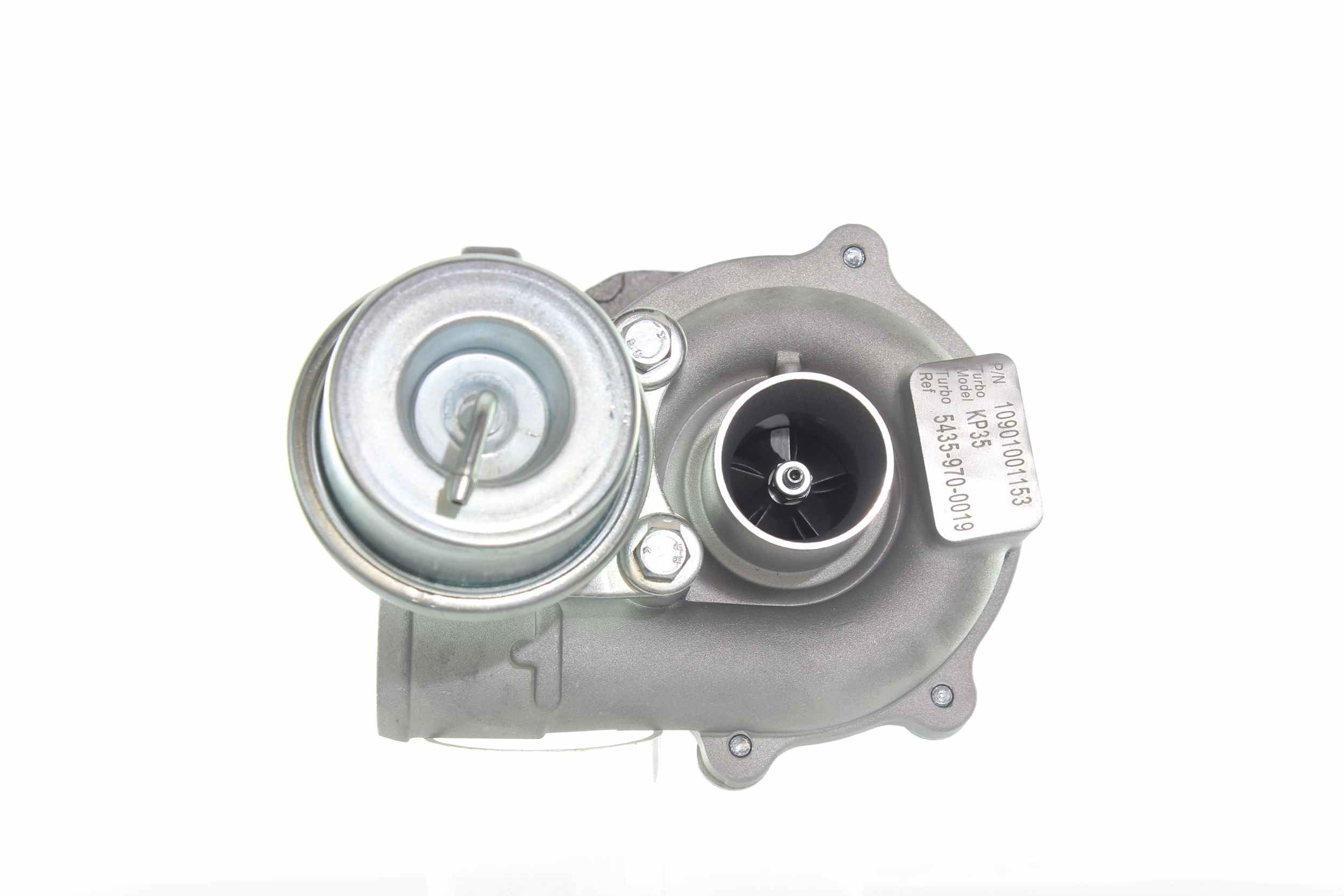 ALANKO 10901001 Turbina Suzuki Swift fz nz 1.3 DDiS (AZG 413D, ZC02S, ZC92S) 75 CV Diesel 2020