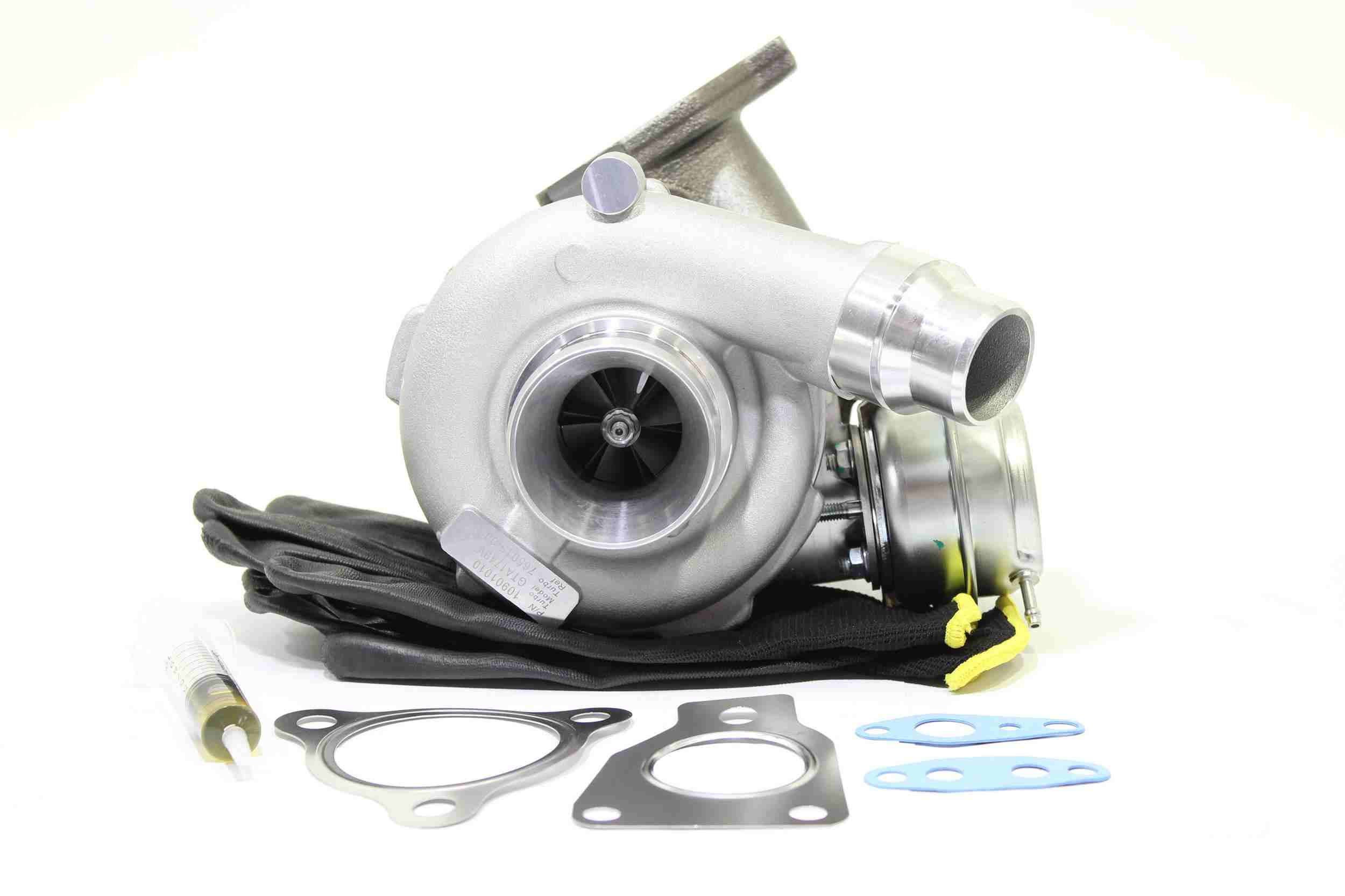ALANKO 10901010 turbocharger Renault Grand Scenic 3