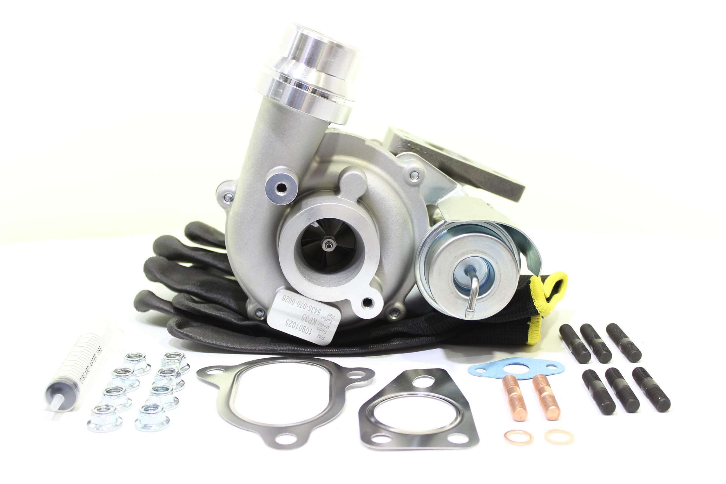 ALANKO 10901025 turbocharger 16446RH82728353