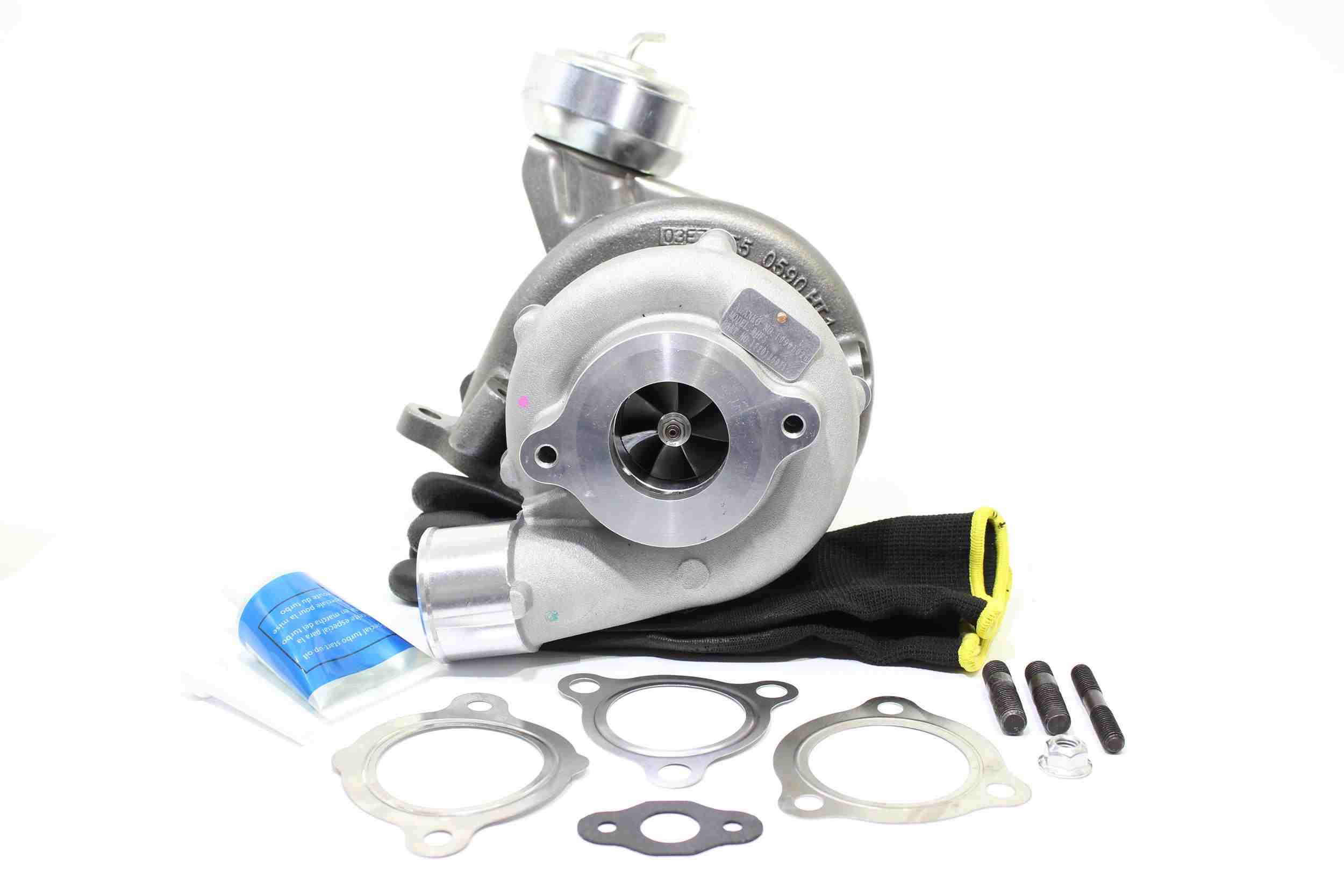 ALANKO 10901026 Turbokompresorius Lexus IS XE20 2.2 D 177 AG dyzelinas 2012