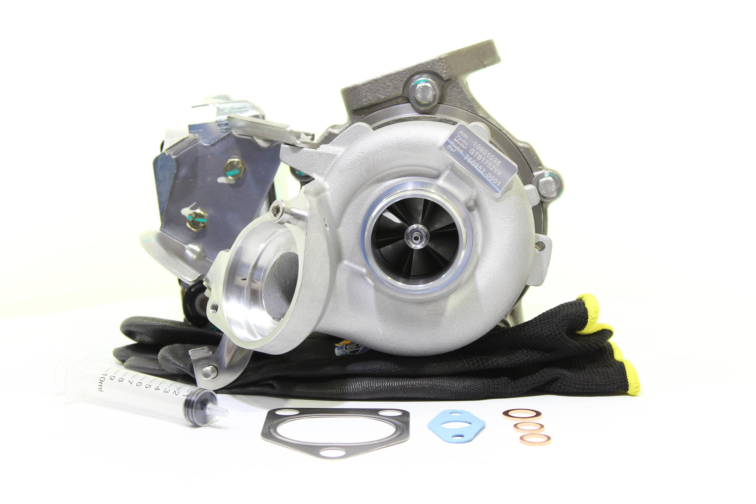 ALANKO 10901036 turbocharger 11 65 7 793 866