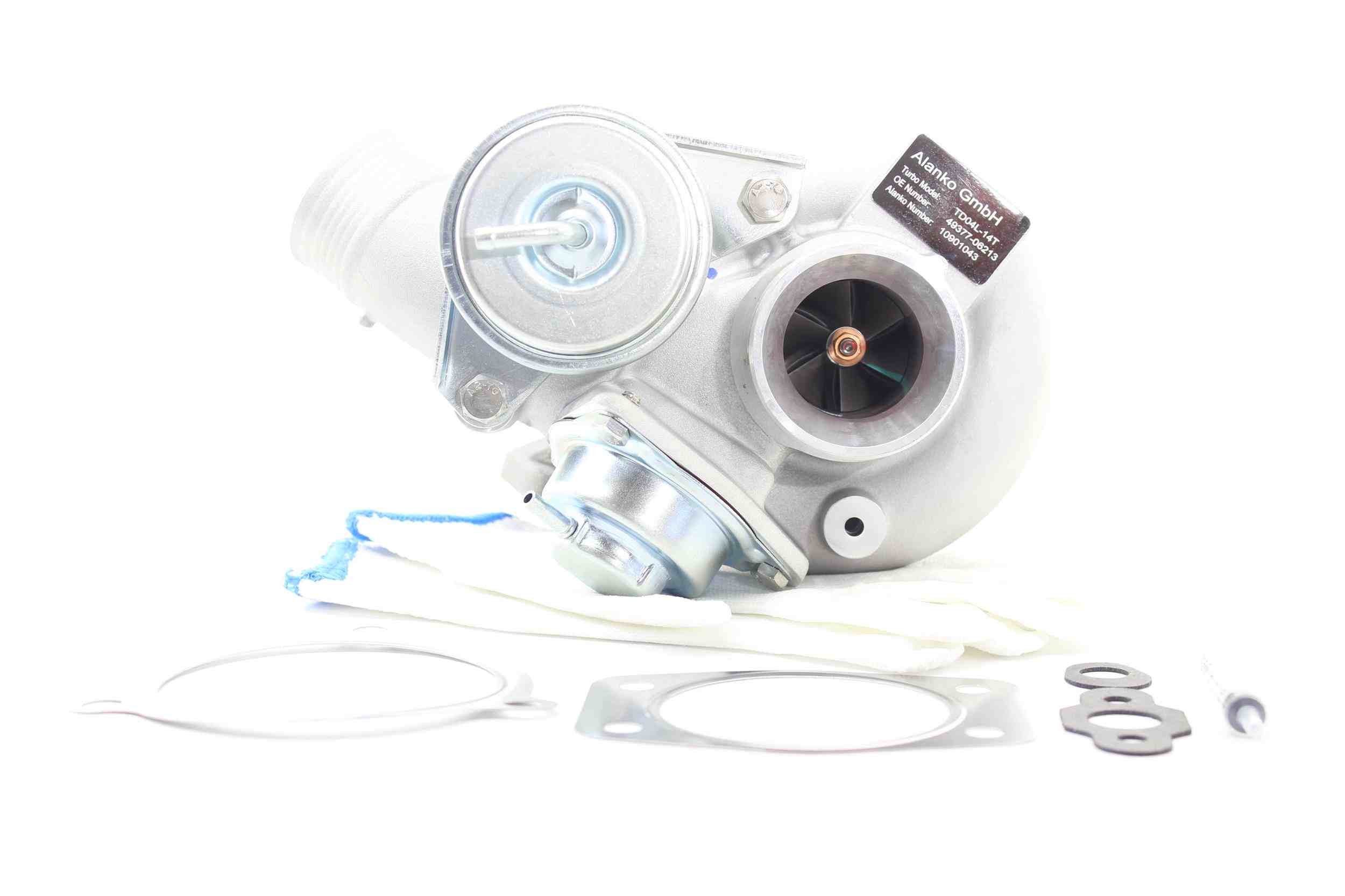 ALANKO 10901043 turbocharger 8692518
