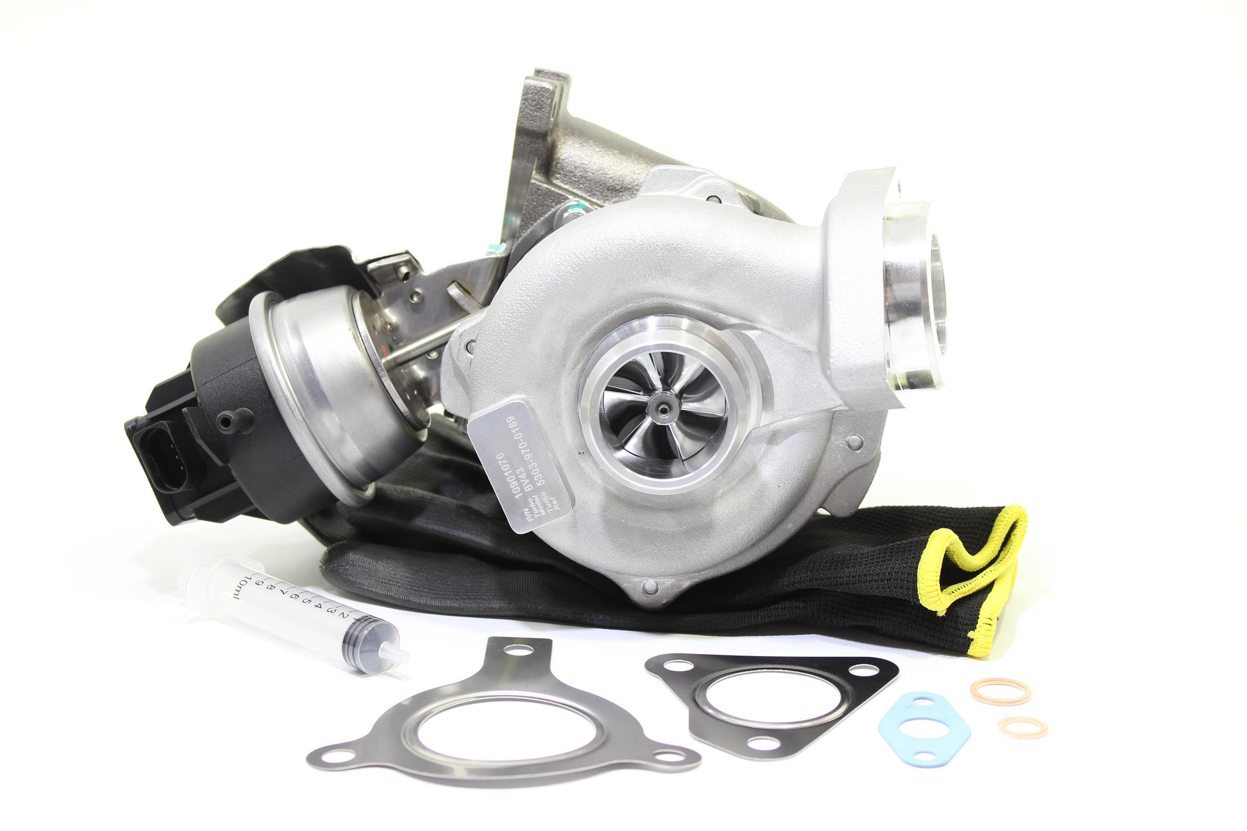 ALANKO 10901076 Turbina Audi A6 C7 4g originale prezzo