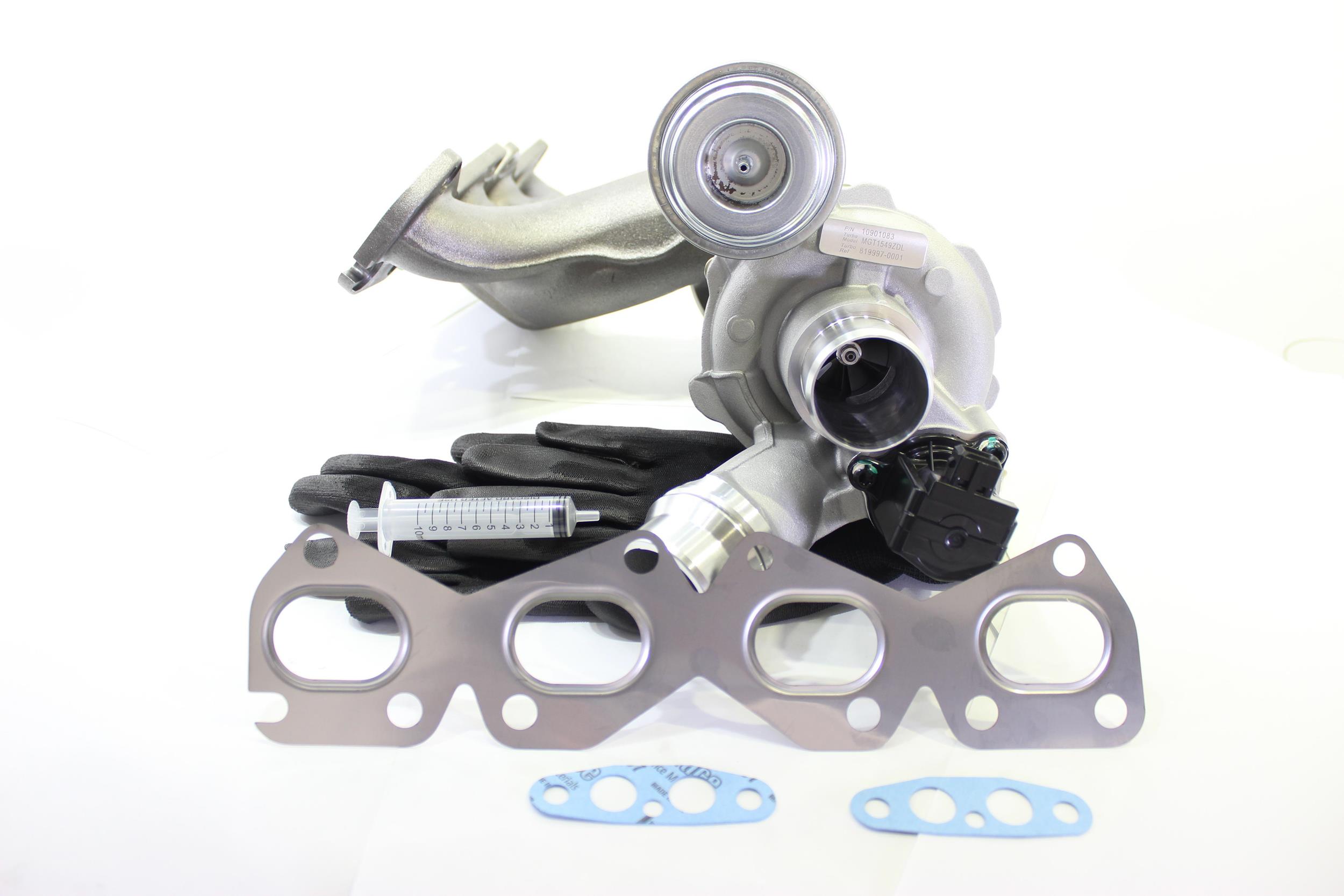 ALANKO 10901083 Turbo BMW F20 118 i 170 hp Petrol 2012