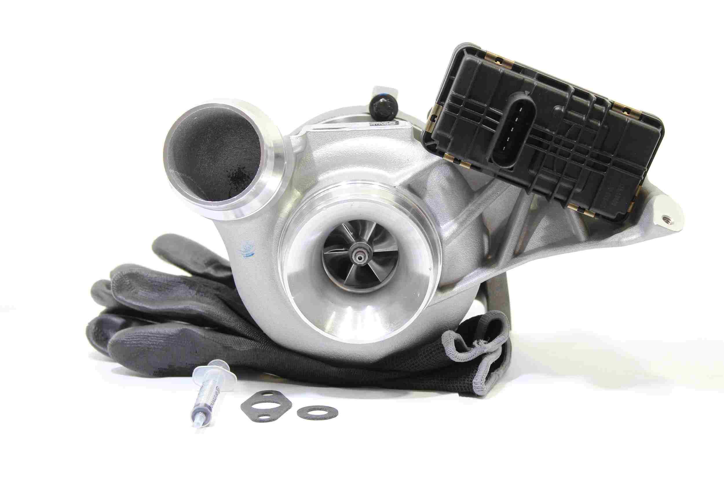 ALANKO 10901093 Turbokompresorius BMW F10 520 d xDrive 184 AG dyzelinas 2013