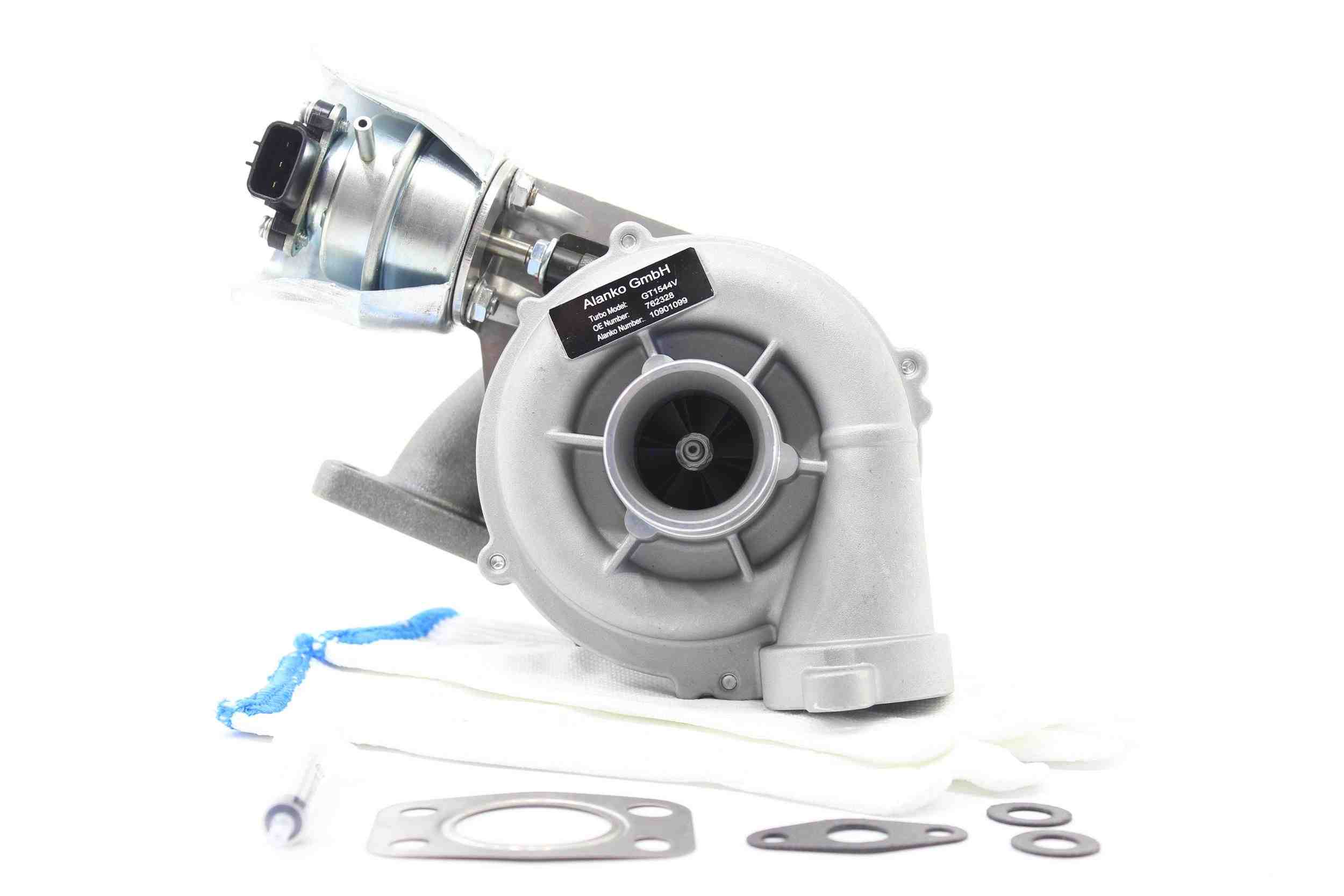 Turbocompressore ALANKO MAZDA CX-5 10901099