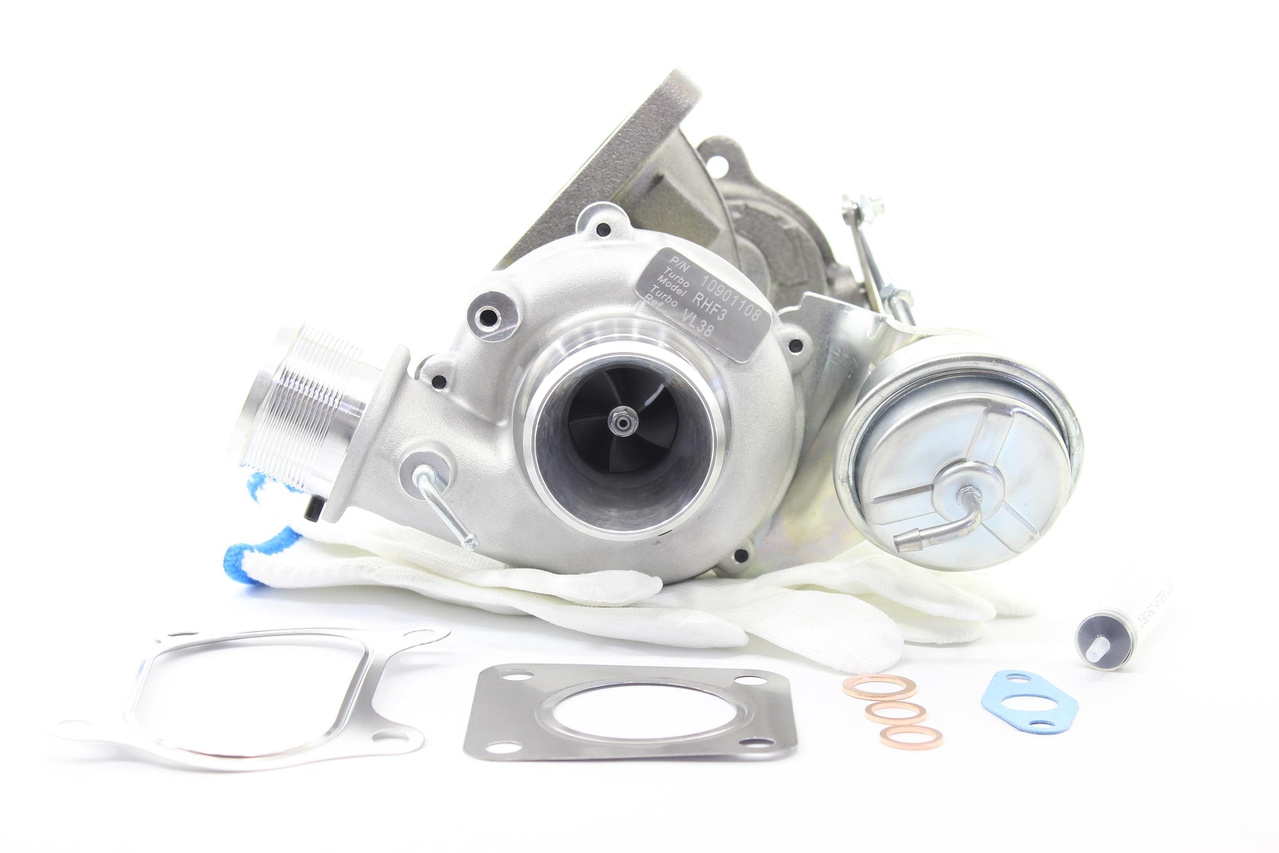 ALANKO 10901108 ABARTH Turbolader Diesel und Benzin Kosten