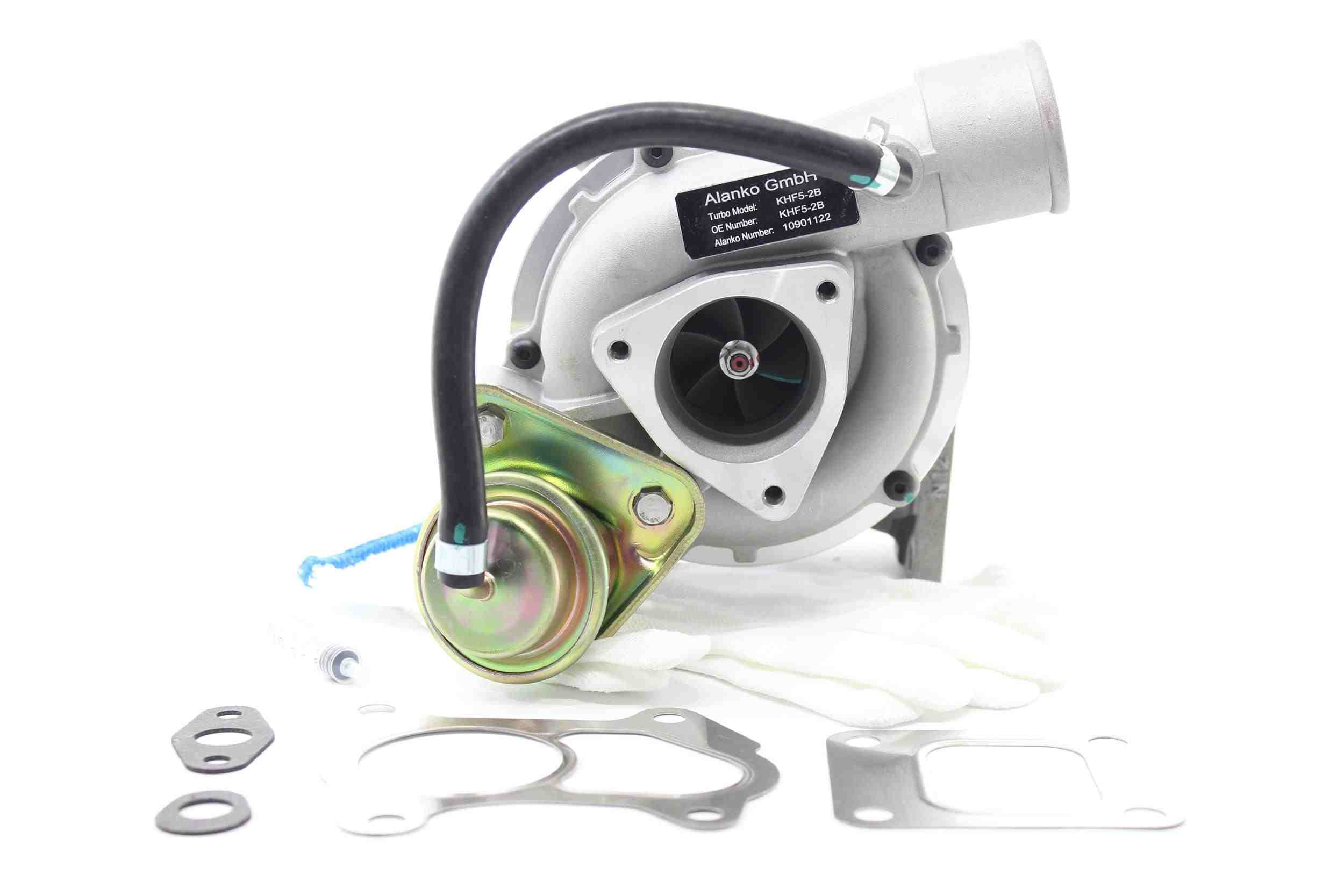 ALANKO 10901122 turbocharger 282004X400