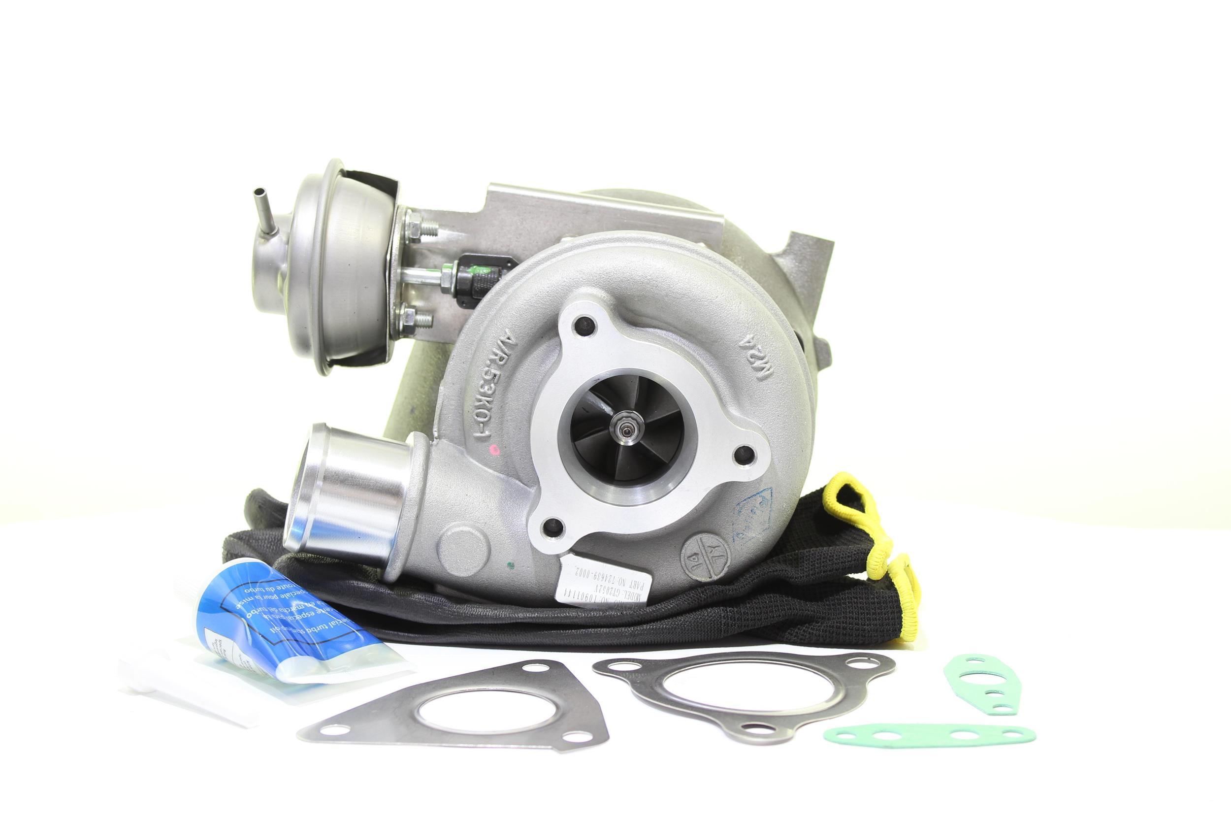 ALANKO 10901144 turbocharger 14411-VS40A
