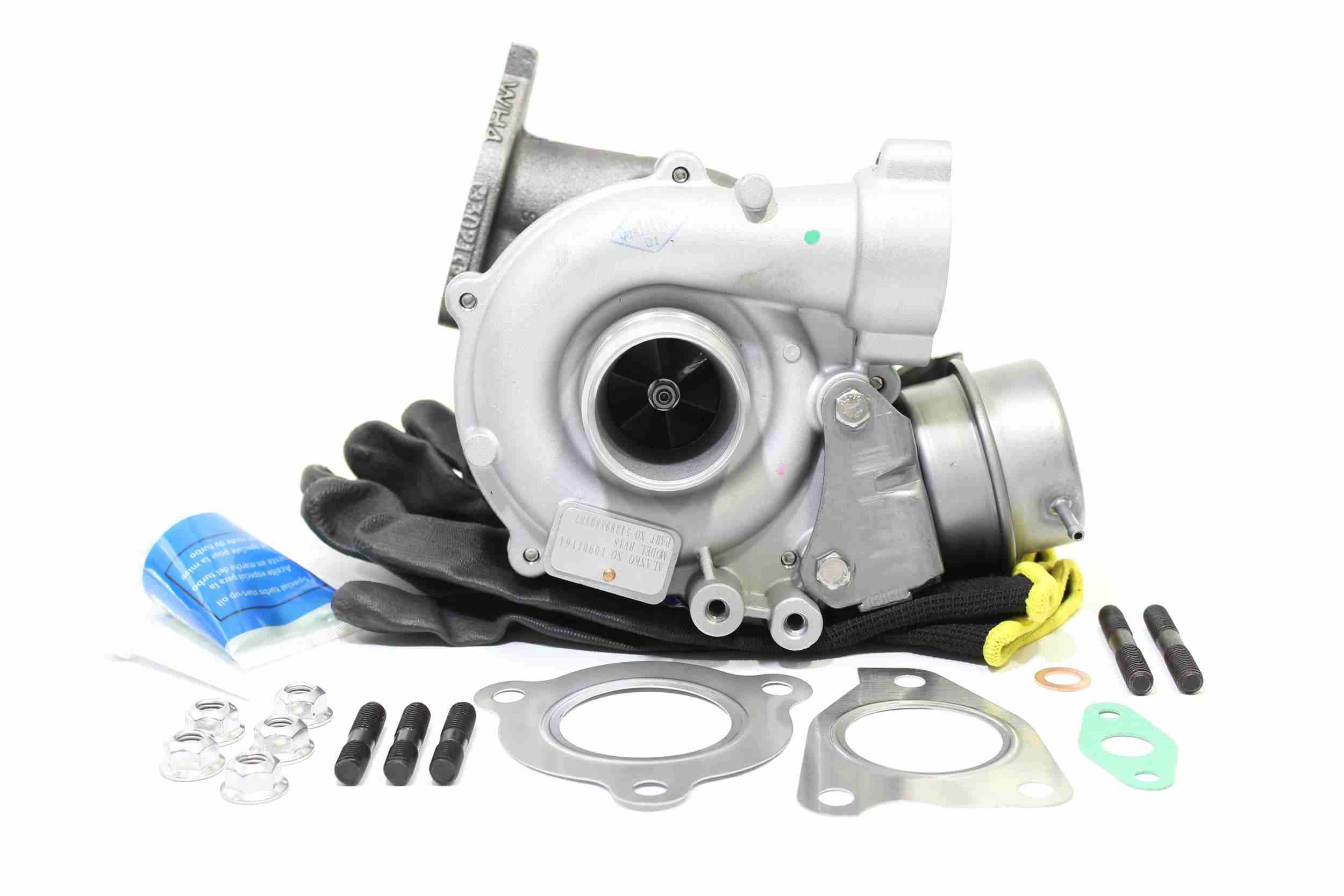 ALANKO 10901164 Turbina Ford C-Max 2 serie 1.0 EcoBoost 125 CV Benzina 2018