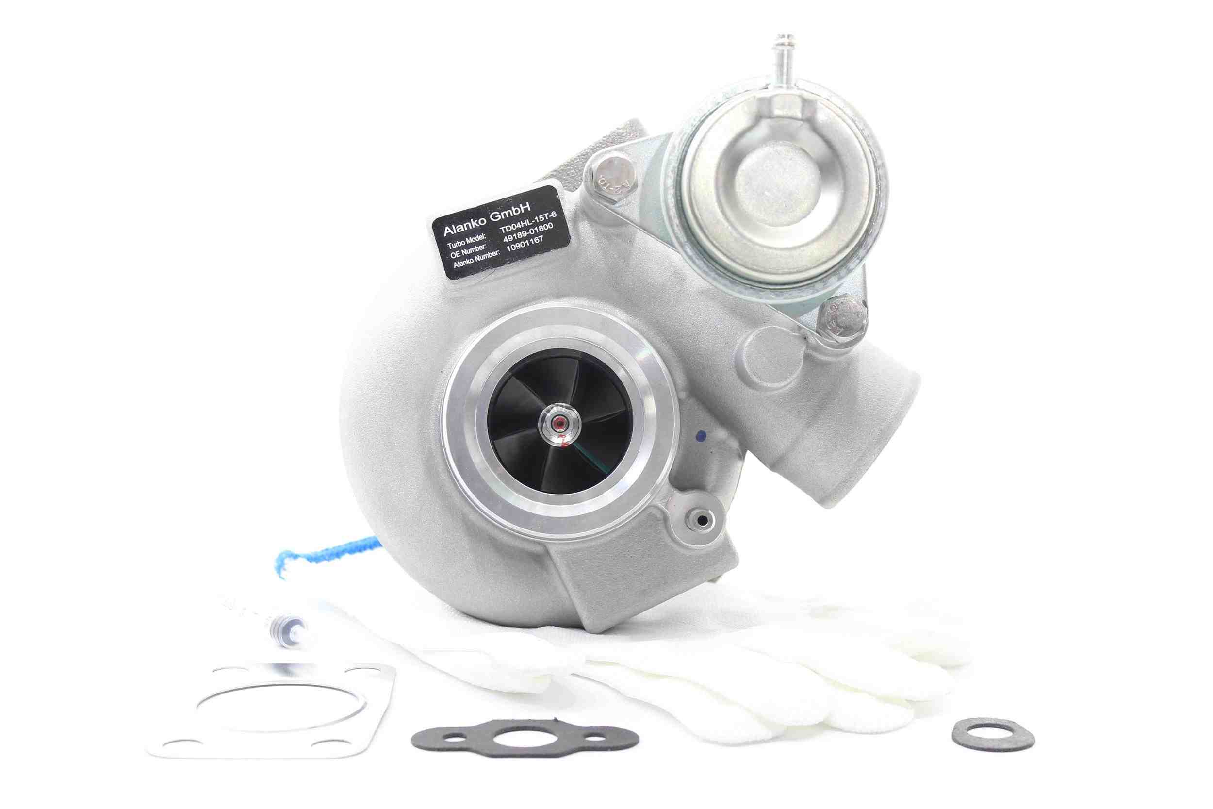 ALANKO 10901167 Turbo Saab 9-5 Familiar 2.3 t BioPower 207 cv Gasolina/Etanol 2006