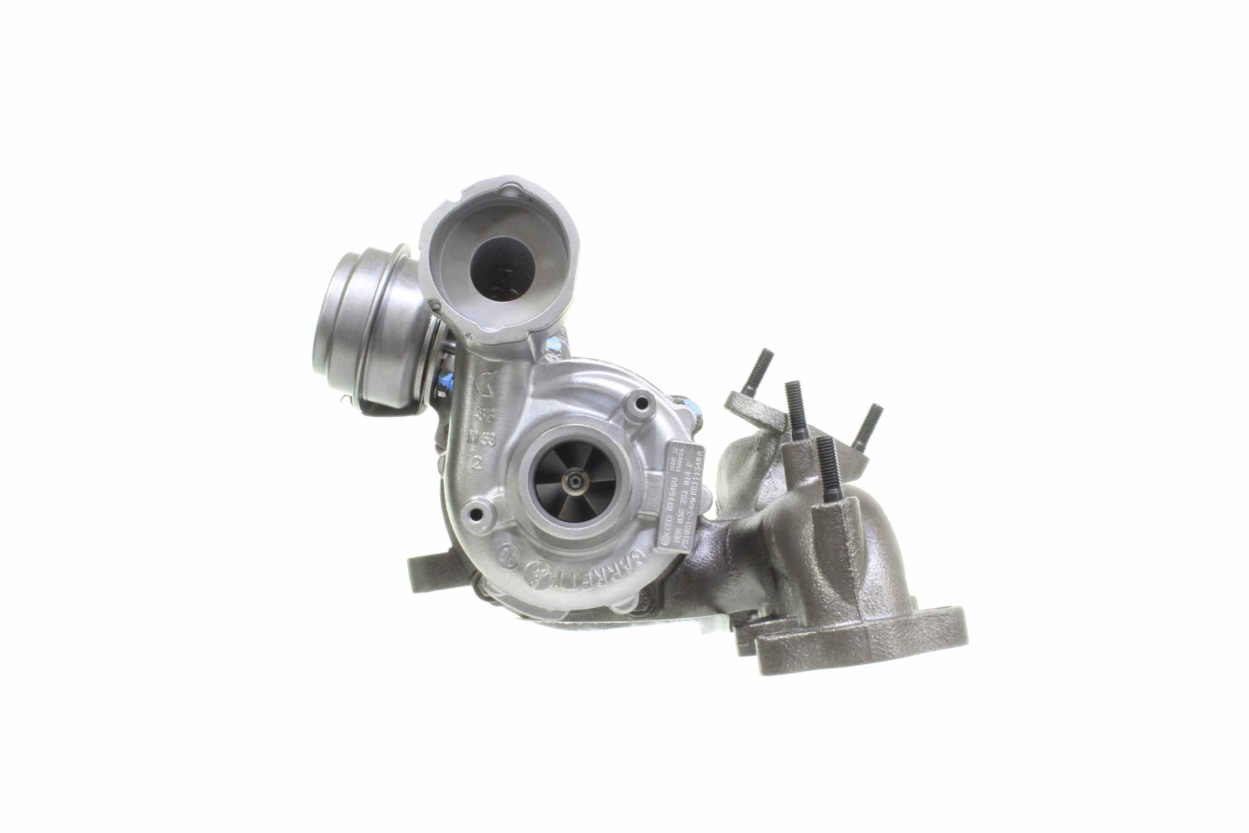 ALANKO 11900099 Turbokompresorius VW Golf 1k5 1.9 TDI 105 AG dyzelinas 2008