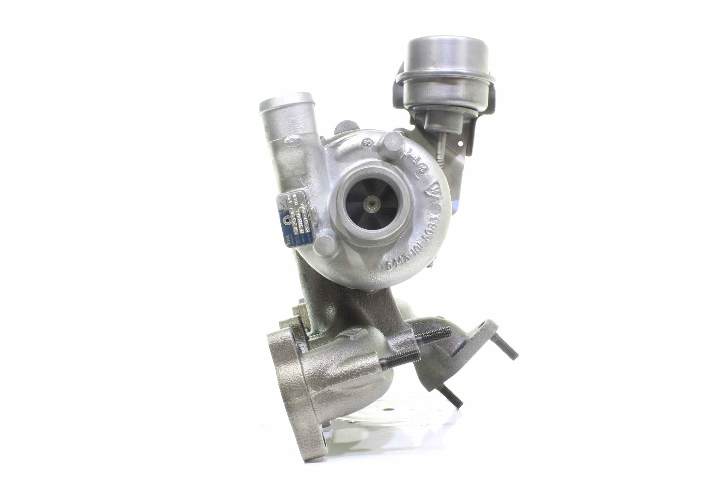 ALANKO 11900100 Turbokompresorius VW Bora 1J 1.9 TDI 4motion 101 AG dyzelinas 2000