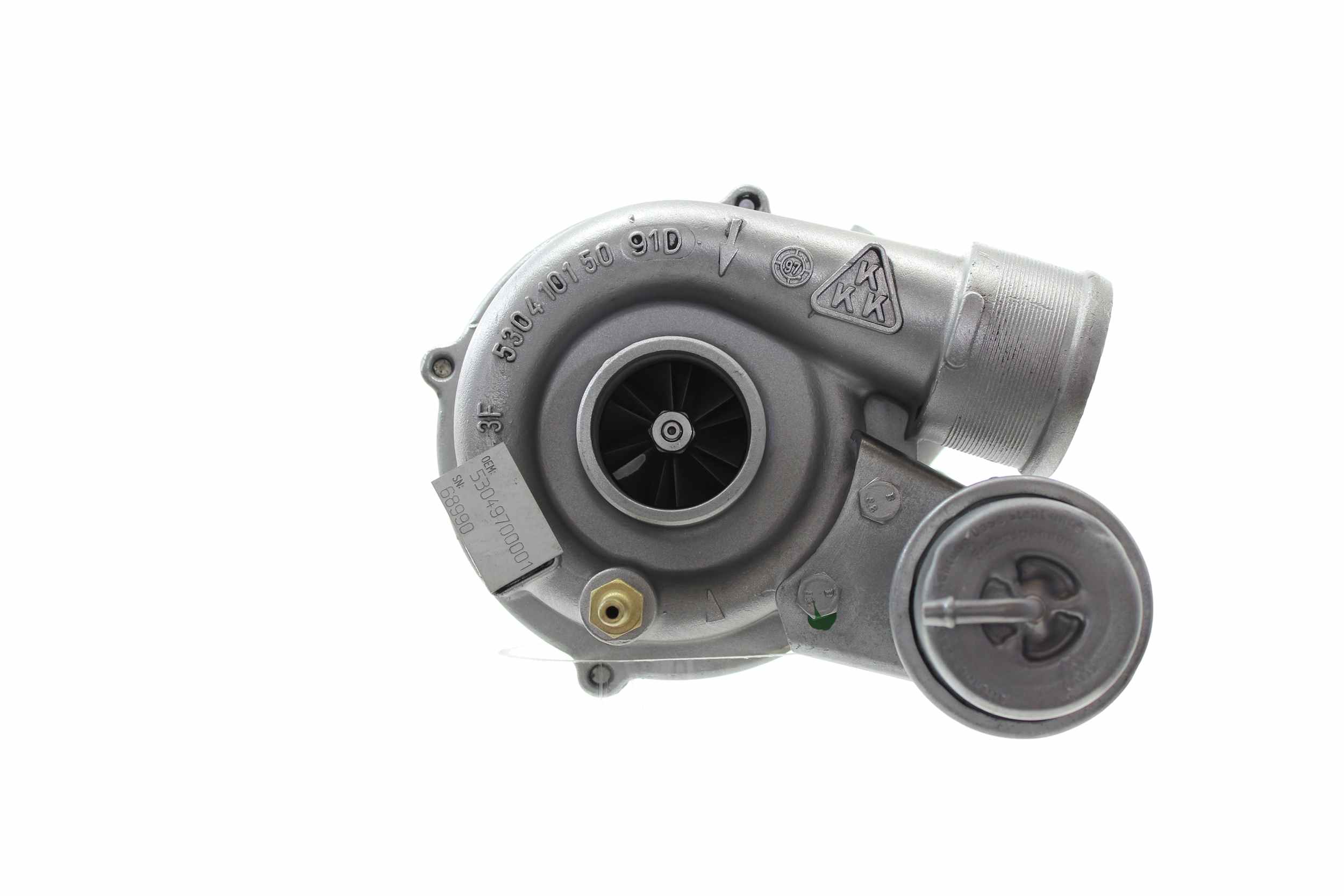 ALANKO 11900122 Turbina VW Beetle 9c 1.8 T 180 CV Benzina 2002