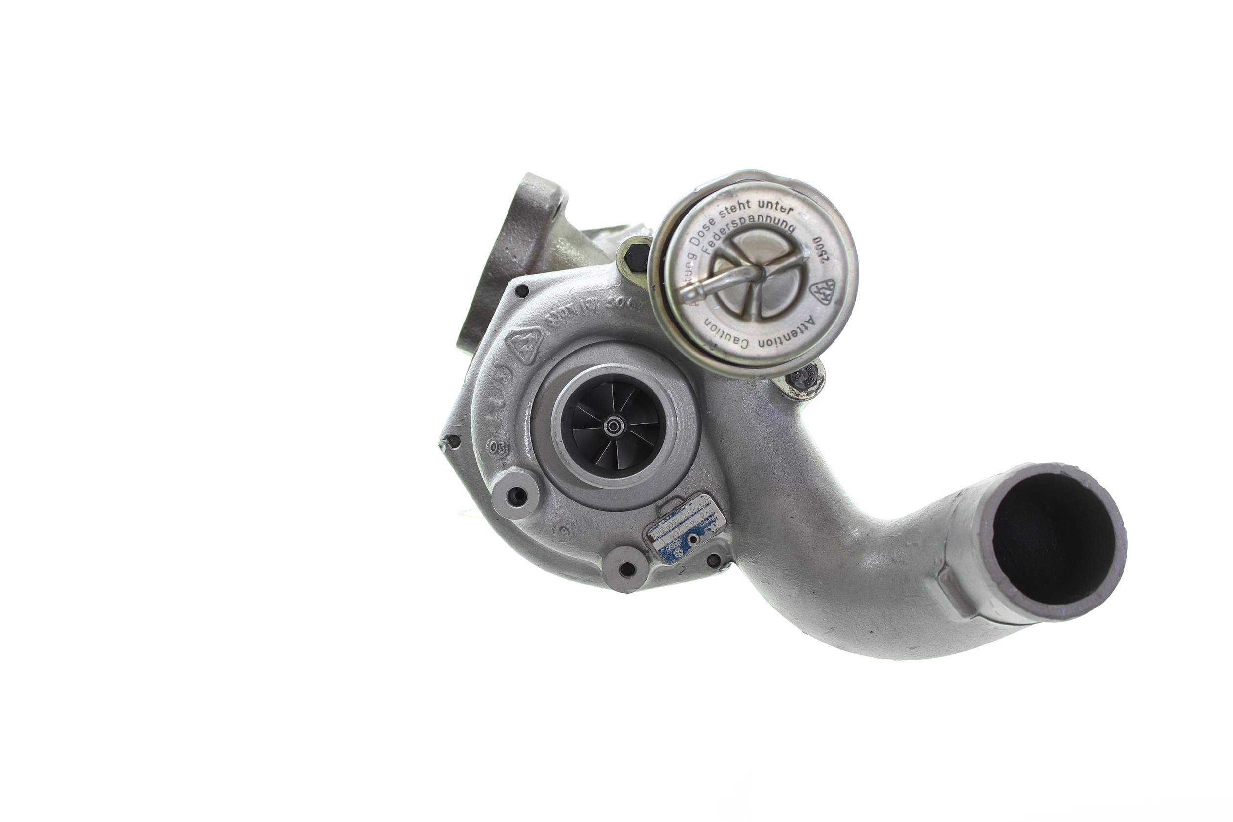 ALANKO 11900124 Turbokompresorius Audi A6 C5 Avant 2.7 T quattro 250 AG benzinas 2004