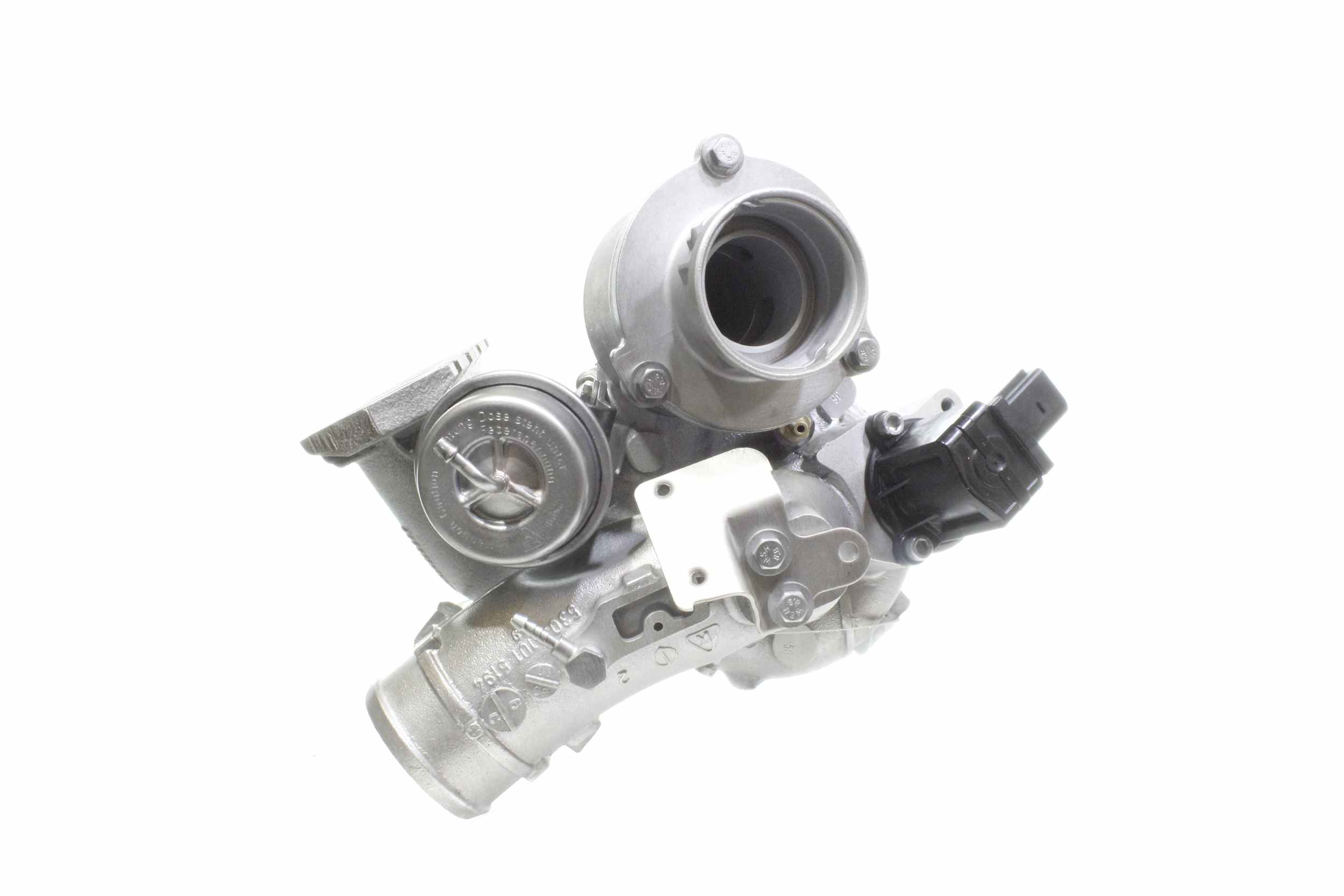 ALANKO 11900127 Turbina VW Passat B6 Variant 2.0 TFSI 200 CV Benzina 2009