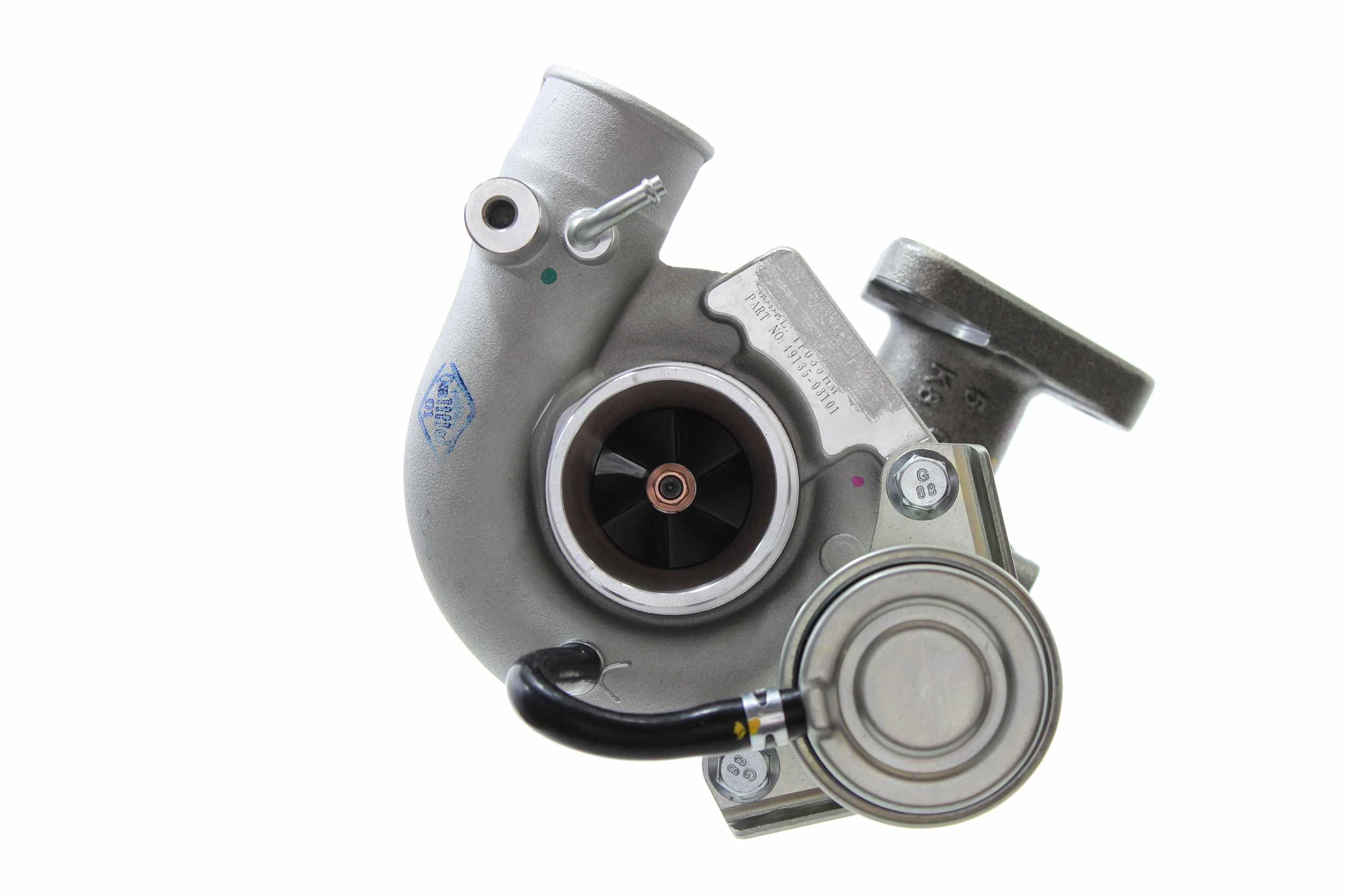 ALANKO 11900144 turbo Mitsubishi Pajero 2 2.8 D (V46W, V26W) 140 hk Diesel 1998