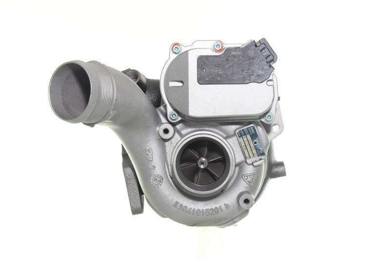 ALANKO 11900201 Turbina Audi A4 8h 3.0 TDI quattro 233 CV Diesel 2008