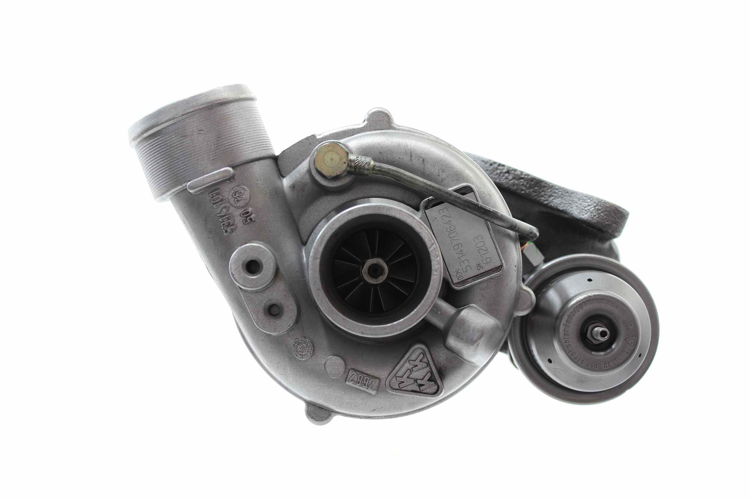 ALANKO 11900213 turbocharger 0375.47