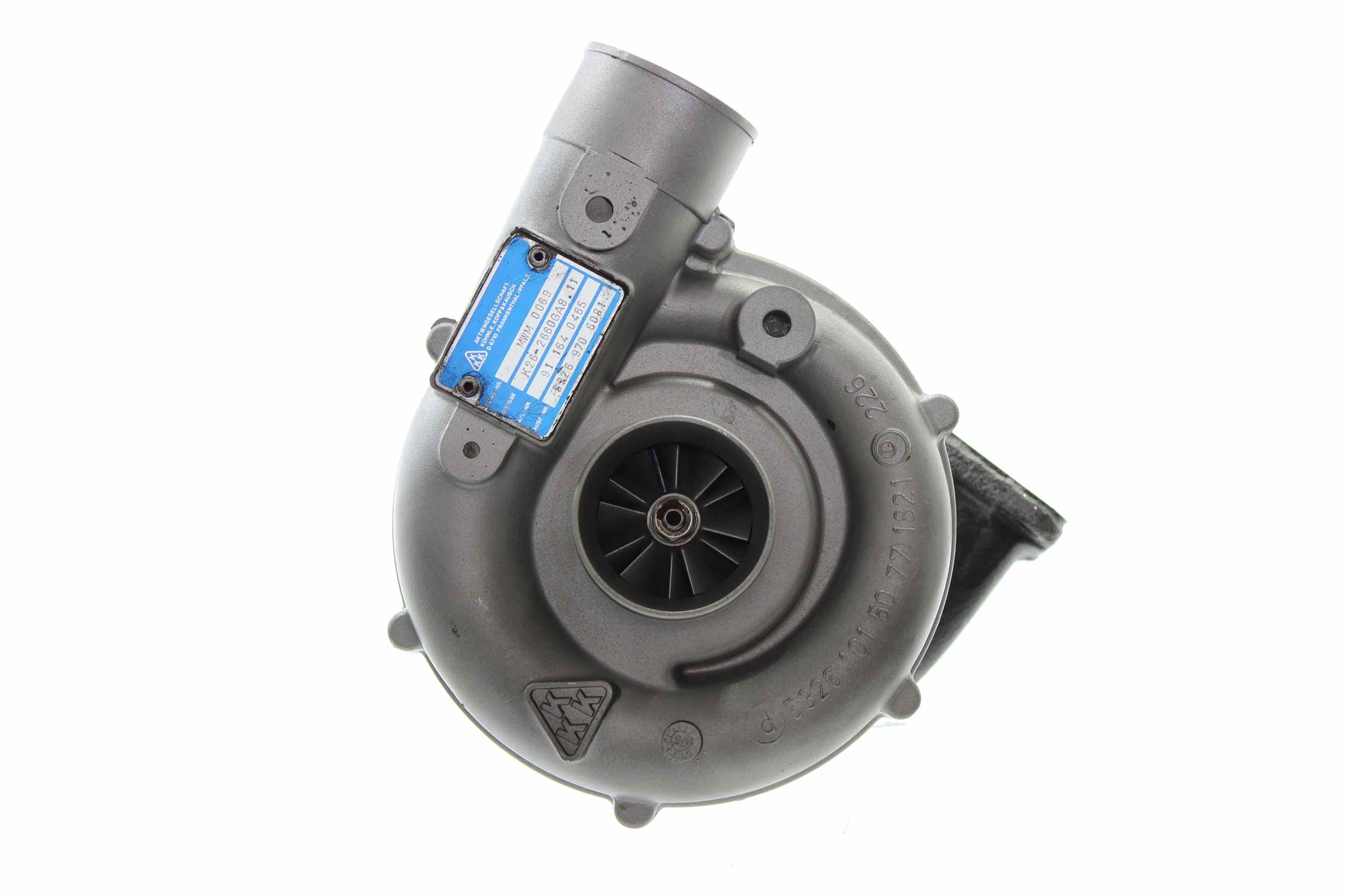 ALANKO 11900237 turbocharger 900 237