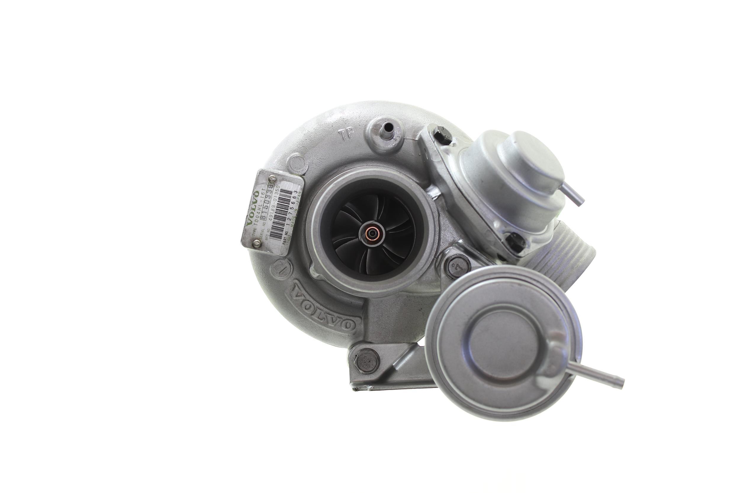 ALANKO 11900318 turbocharger 1270536