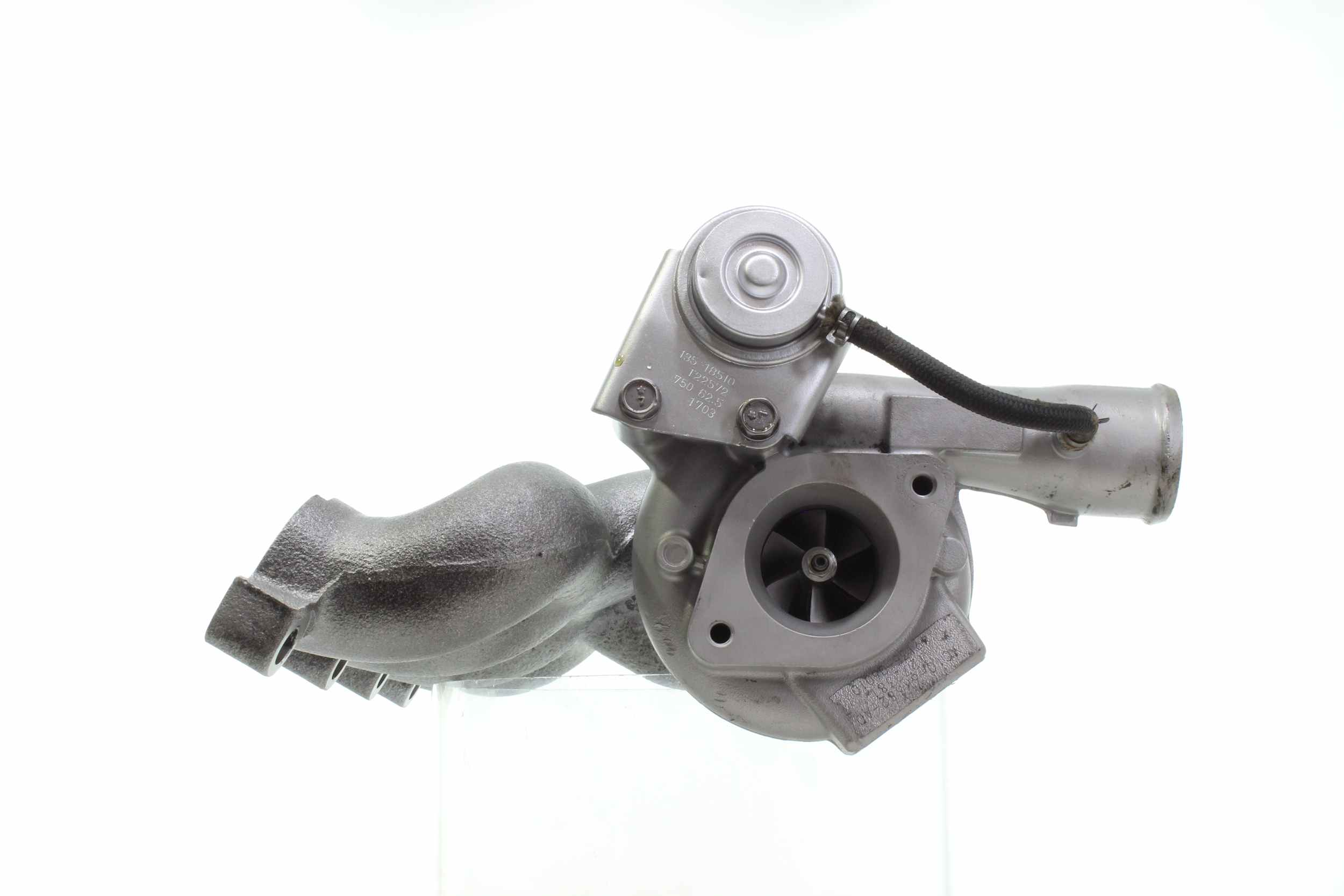 ALANKO 11900338 Turbolader Ford Transit Mk5 Bus 2.4 DI 90 PS Diesel 2005