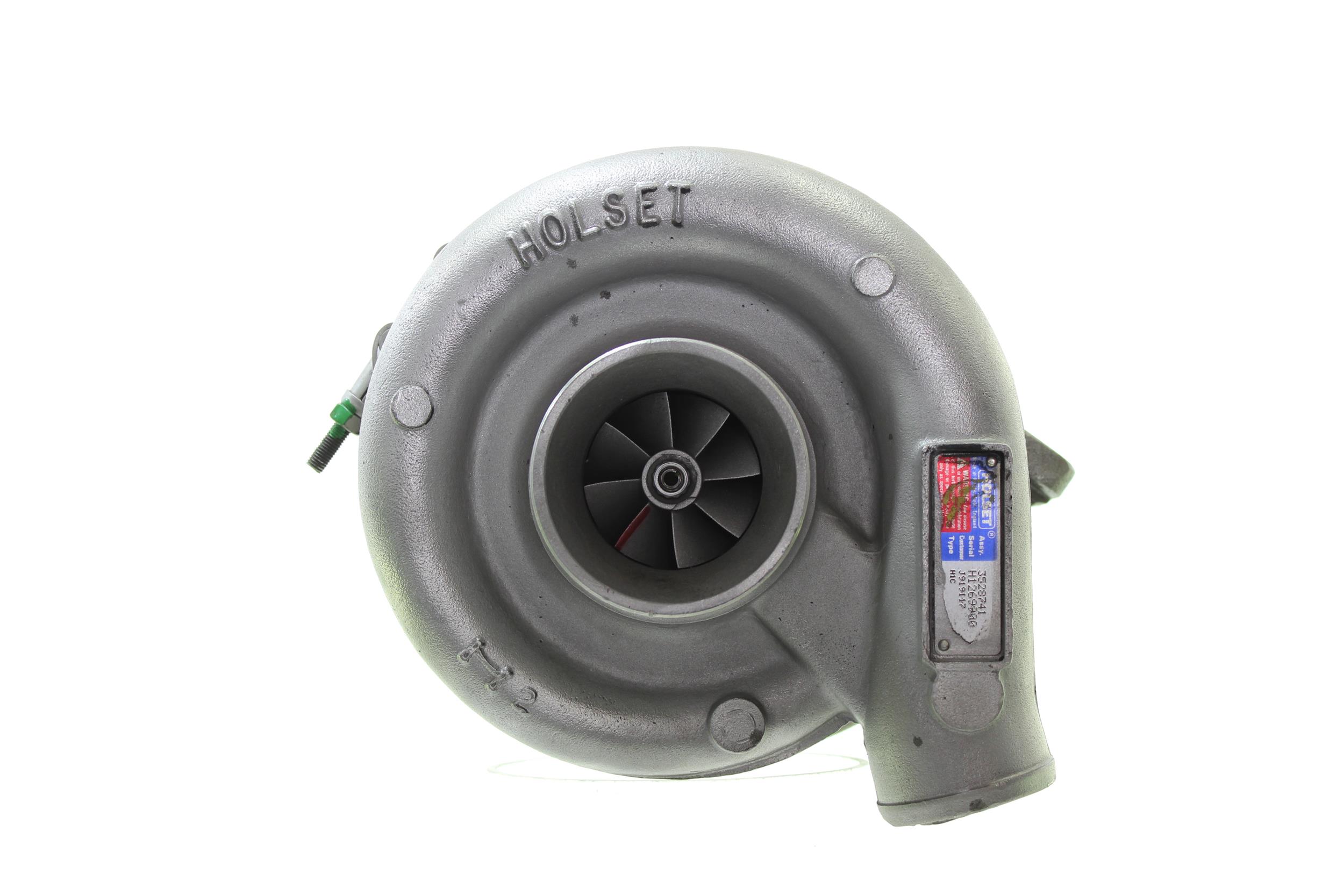ALANKO 11900377 turbocharger 3522778