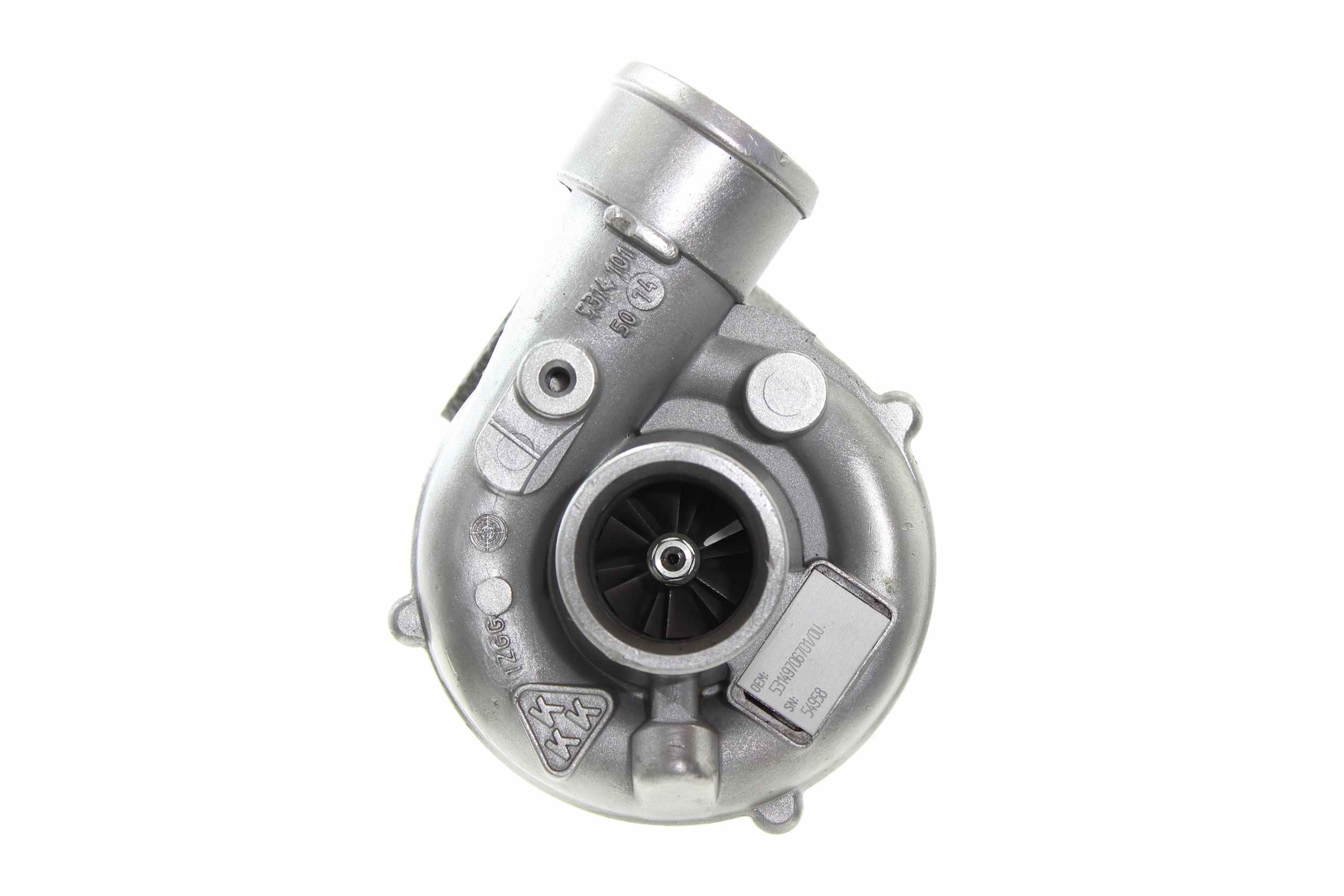 ALANKO 4178664 Turbocharger 11900380