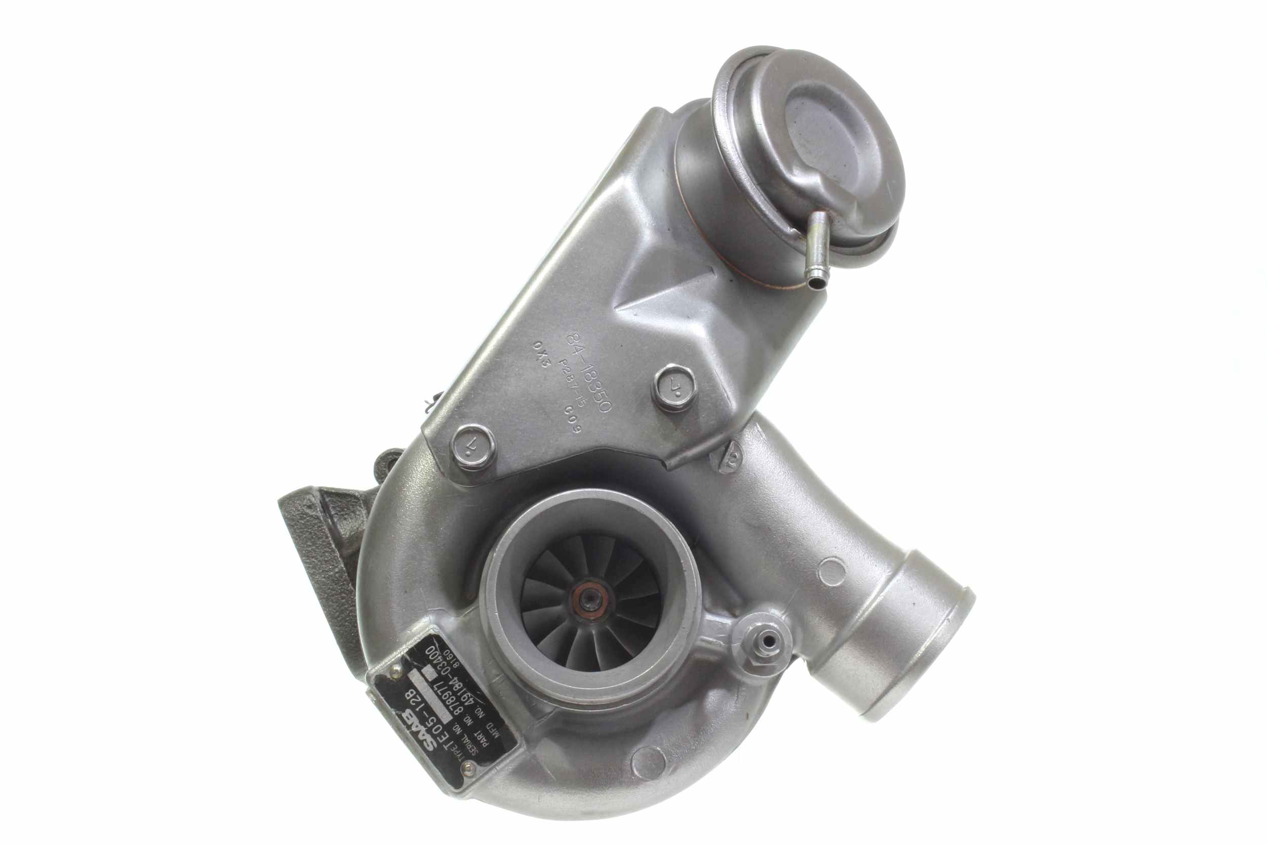 ALANKO 11900449 turbocharger 88 23 411