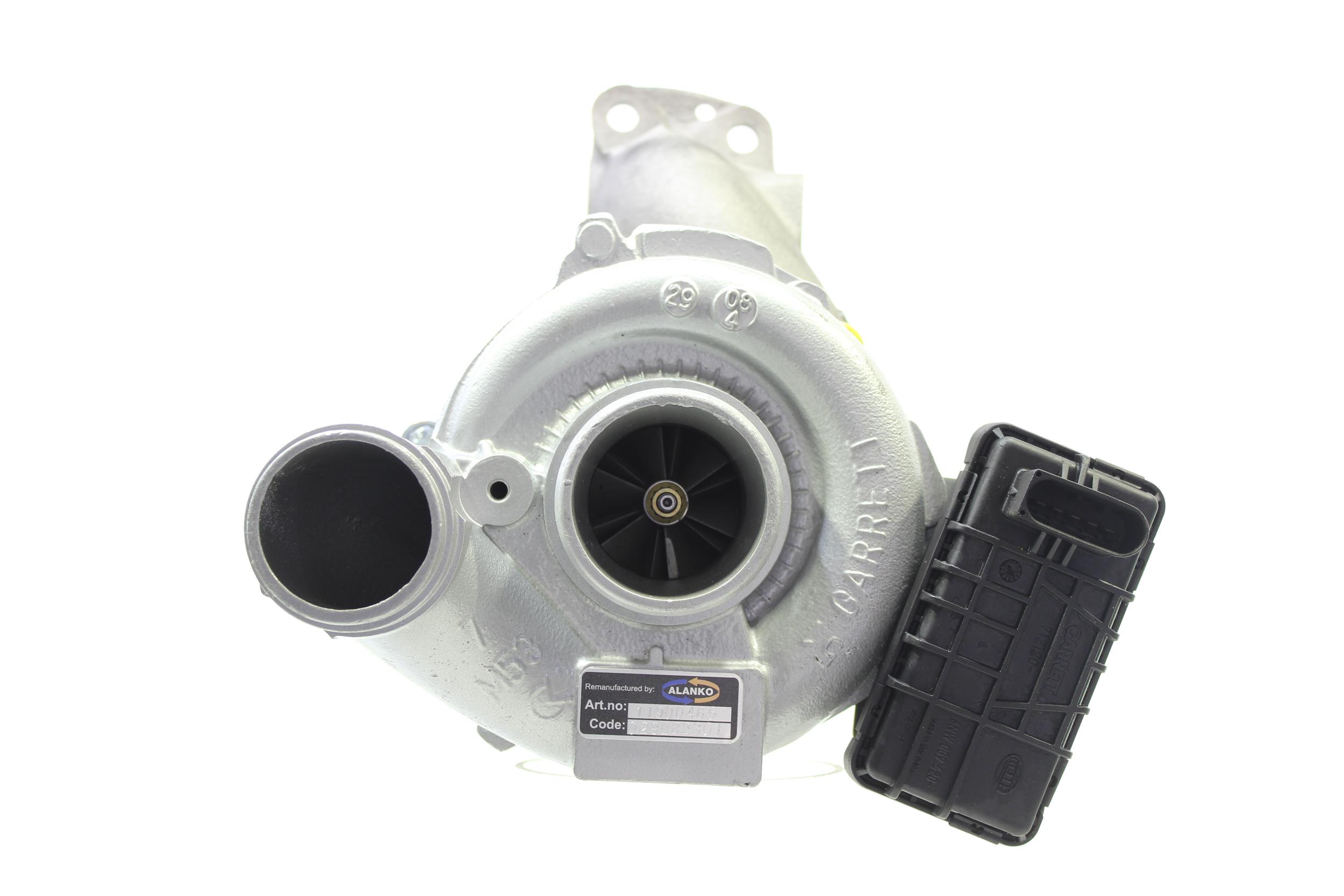 ALANKO 11900466 turbocharger 422938
