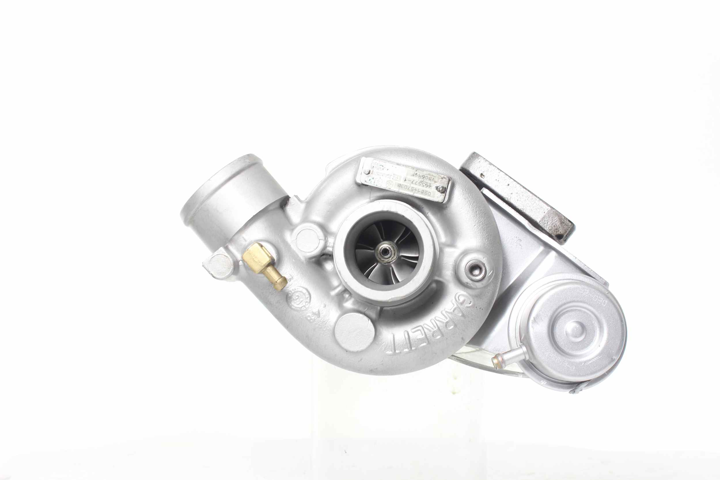 ALANKO 11900468 Turbokompresorius VW Passat B3 1.9 TD 75 AG dyzelinas 1997